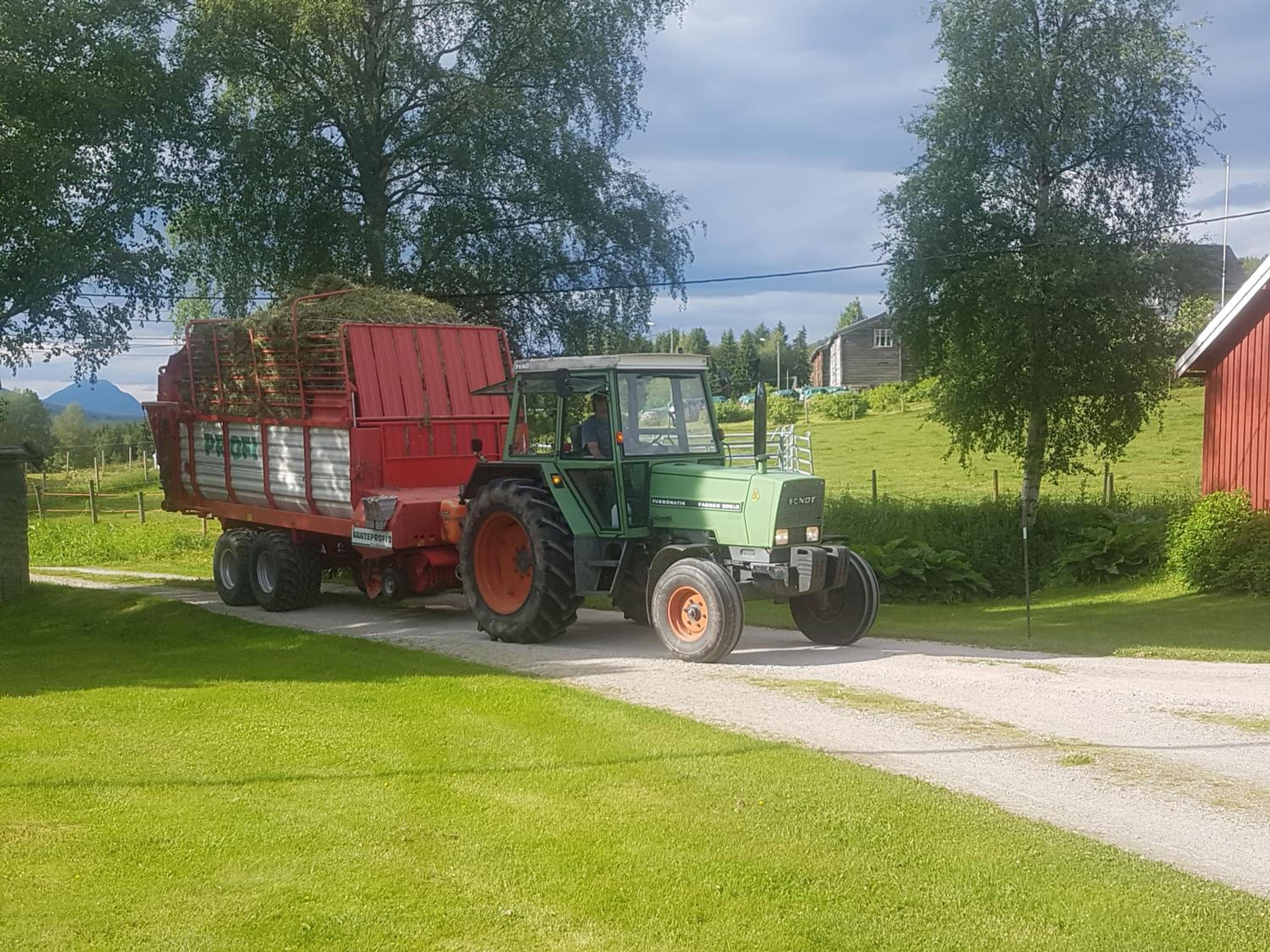 Bakken Gårdshus
