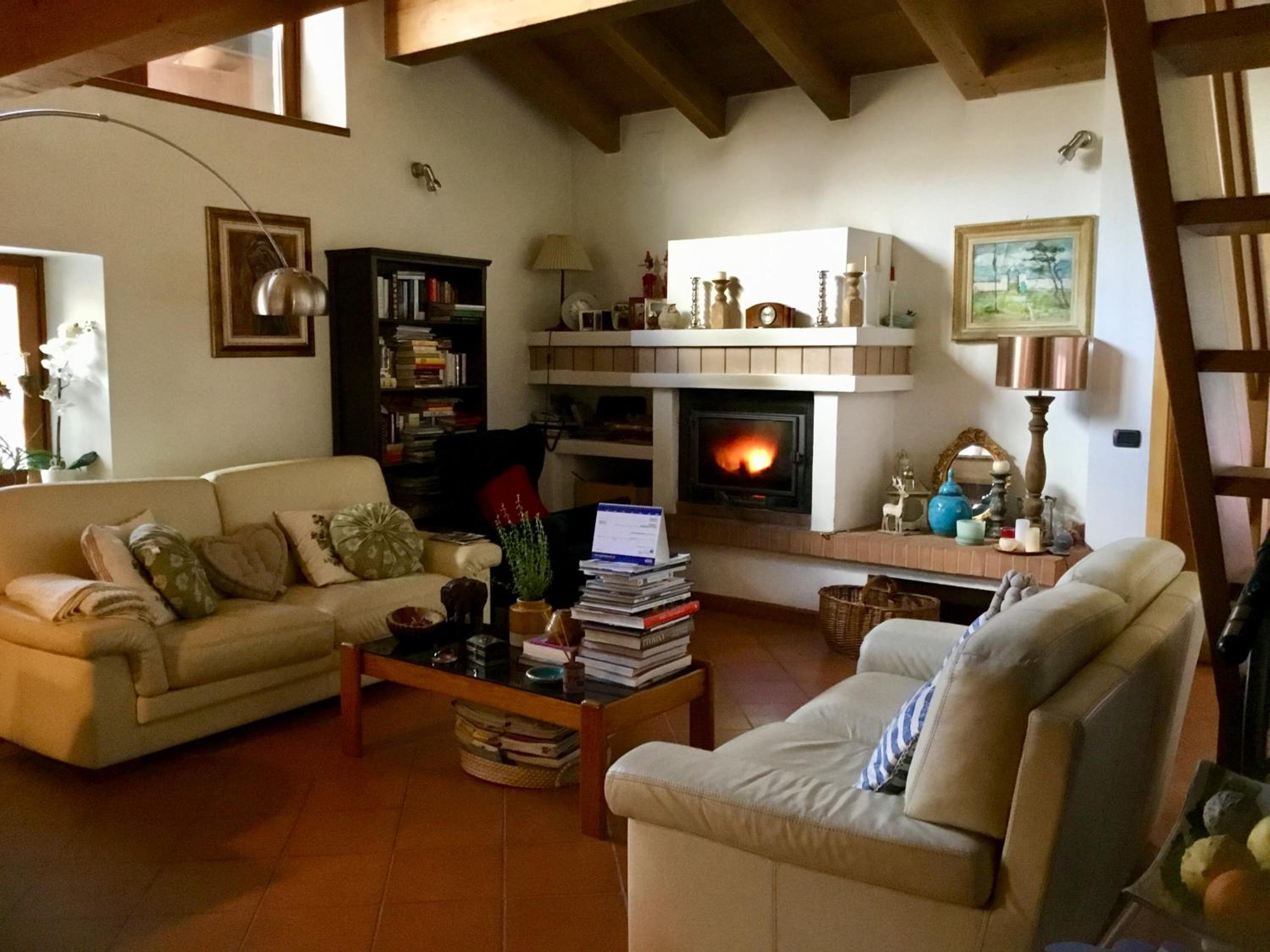 B&B Ai Castagni view 2