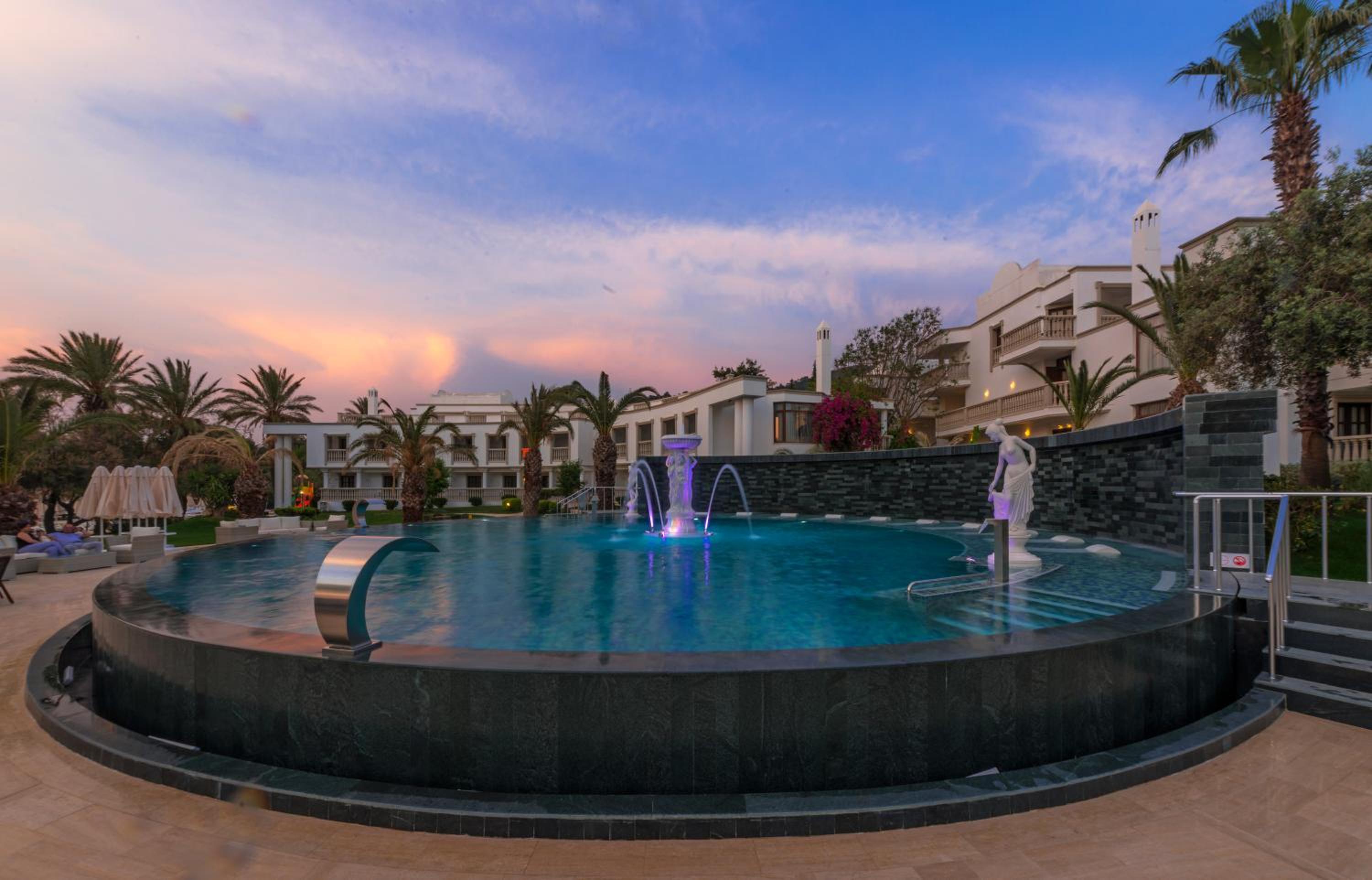 Samara Hotel Bodrum Ultra All Inclusive — photo 18
