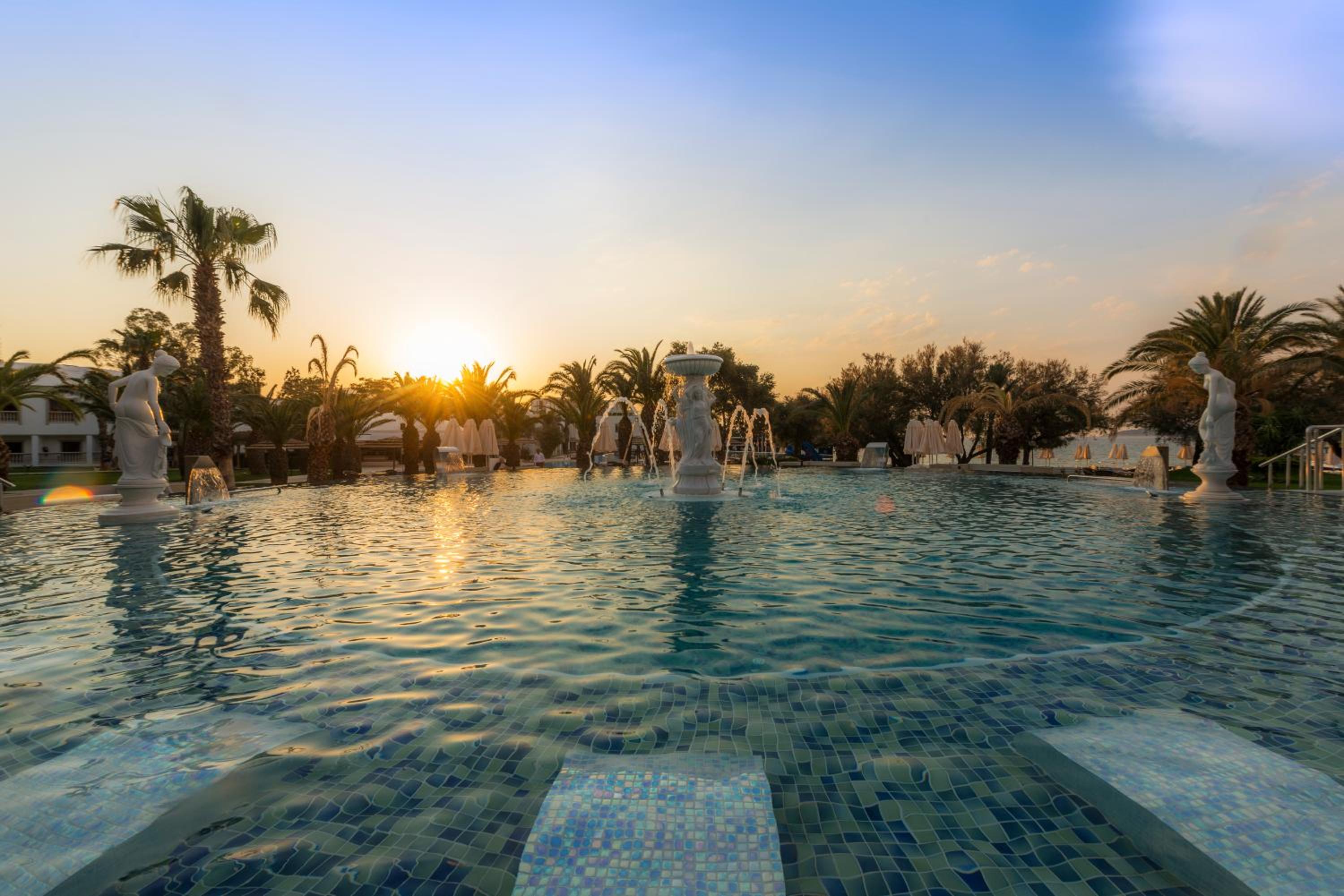 Samara Hotel Bodrum Ultra All Inclusive — photo 24