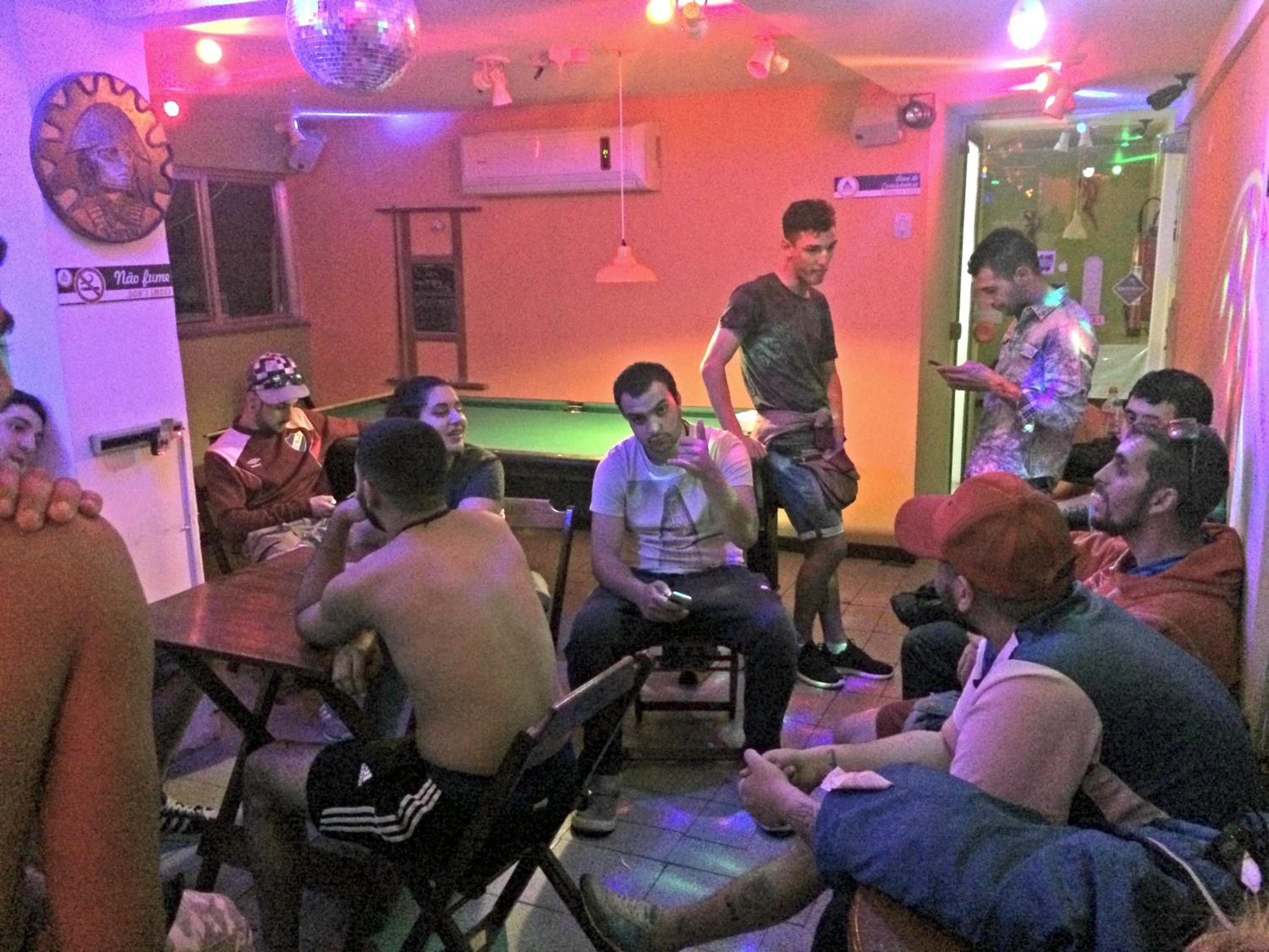 Bits & Bossa Hostel Rio de Janeiro