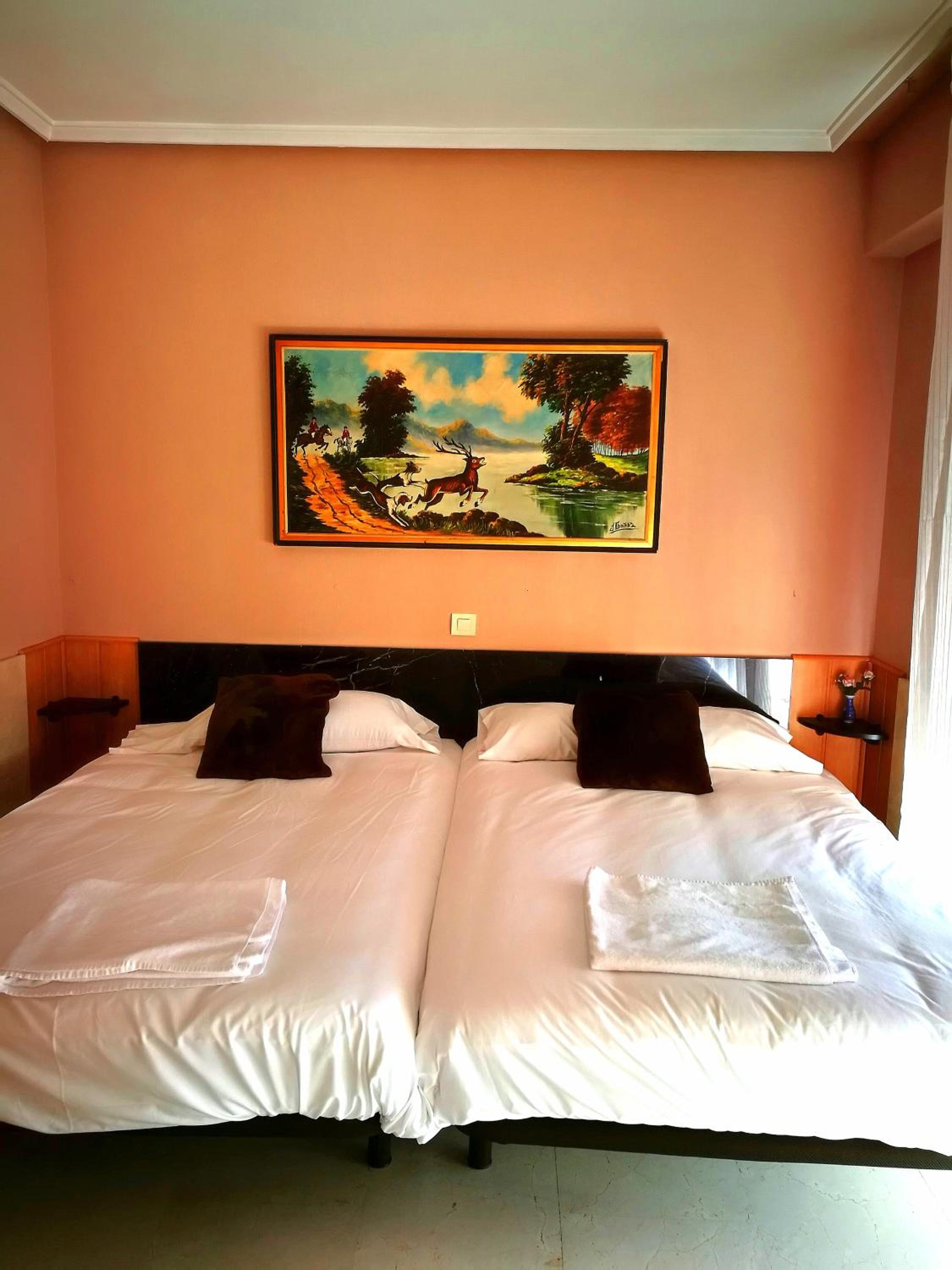 Apartamentos Torr en Madrid - Chamartín