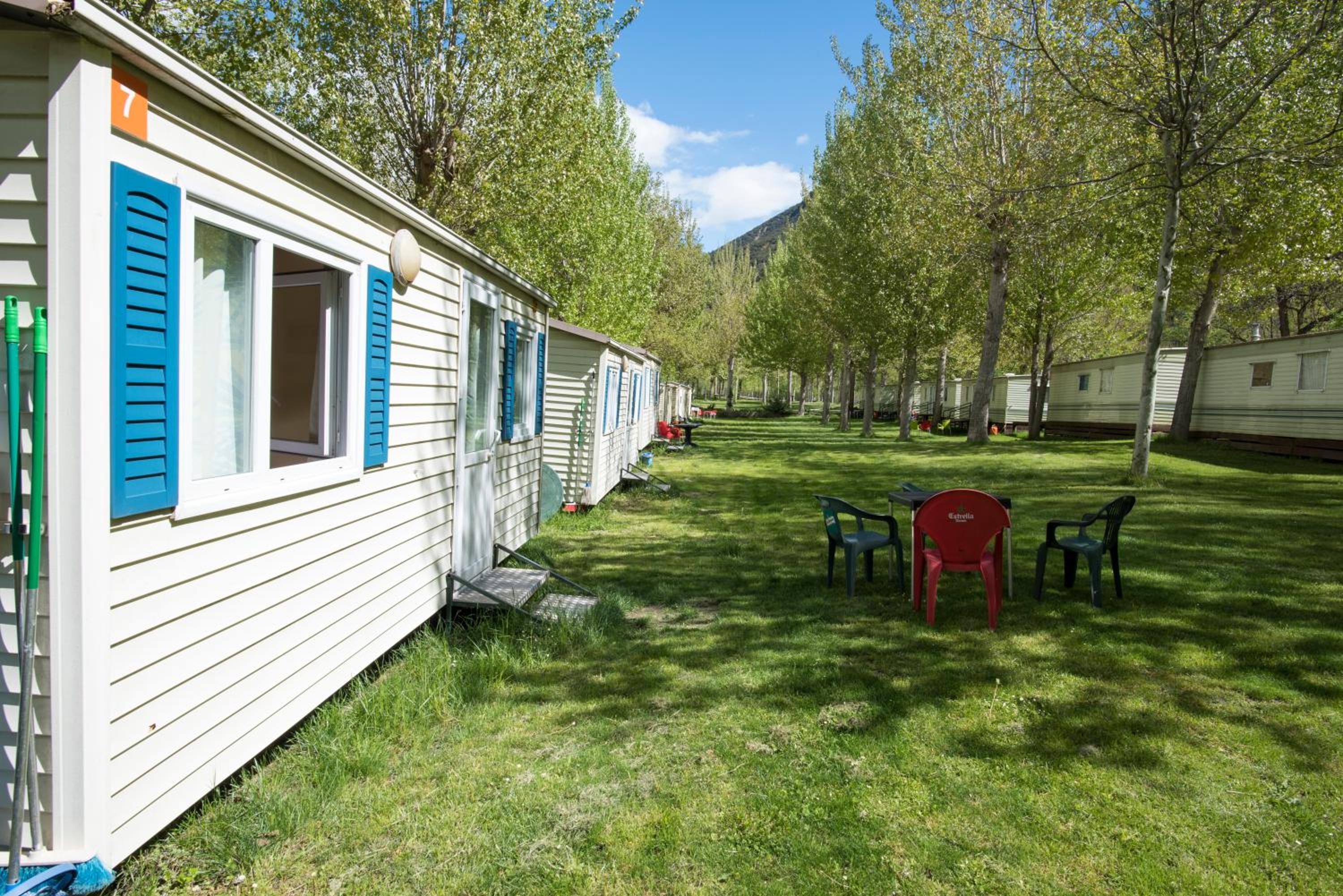 Camping Noguera Pallaresa
