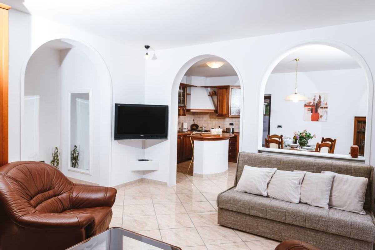 Apartma Barbara view 3