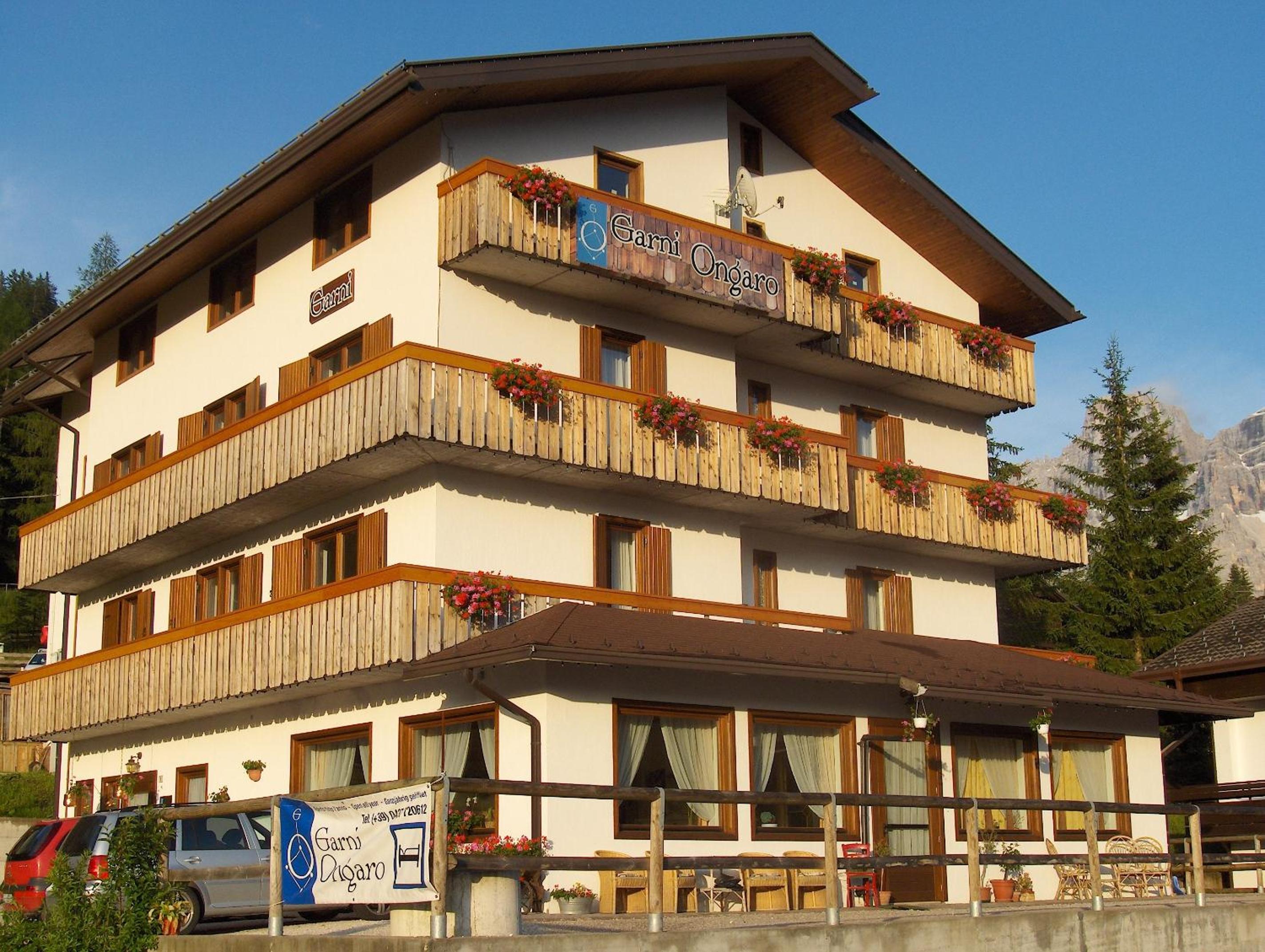 hotel building