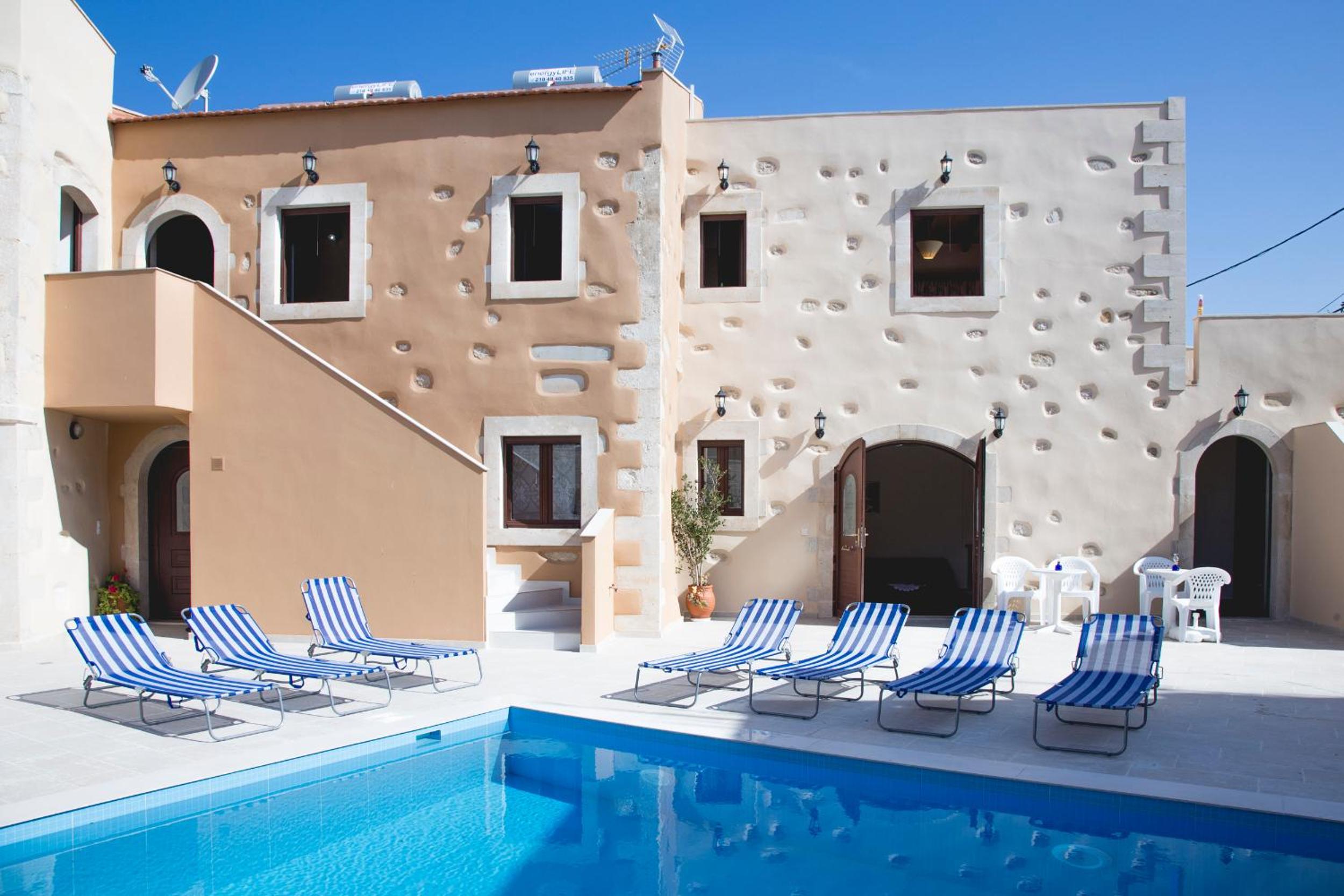Villa Cardia view 4