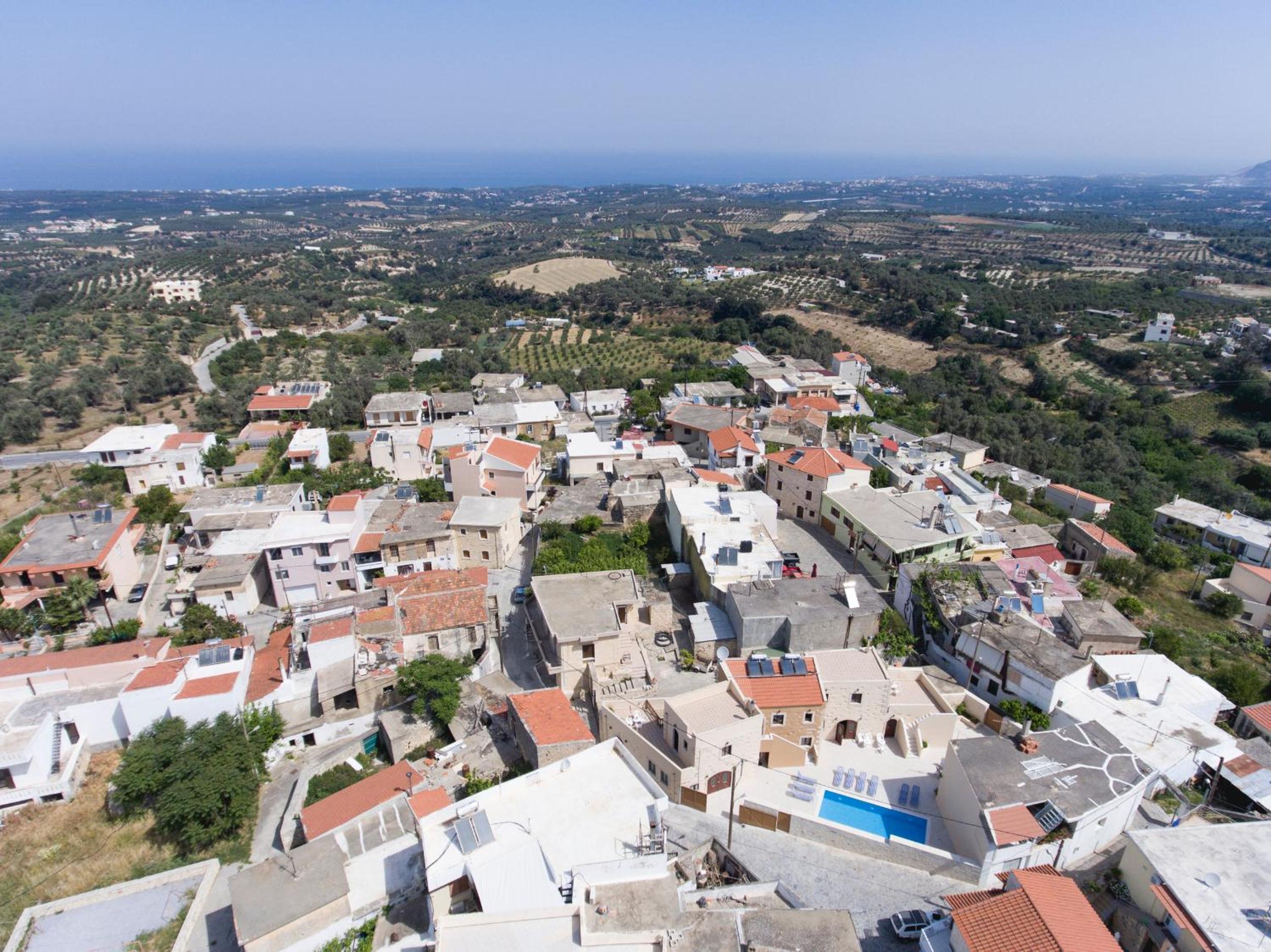 Villa Cardia view 5
