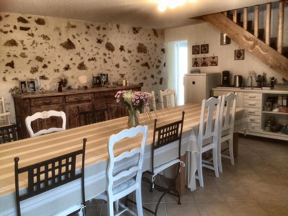 Chez Pascale et Patrick