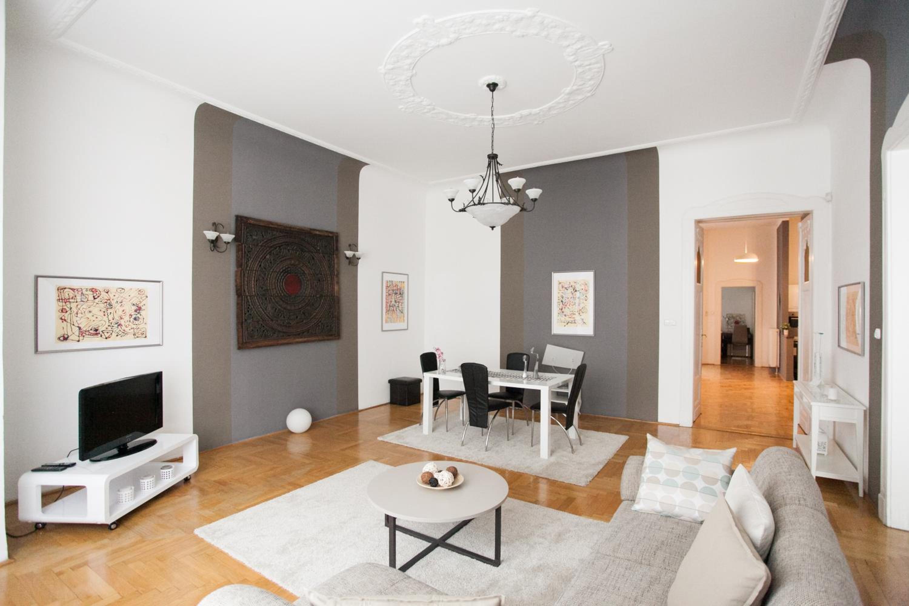 Royal Center Apartment view 3