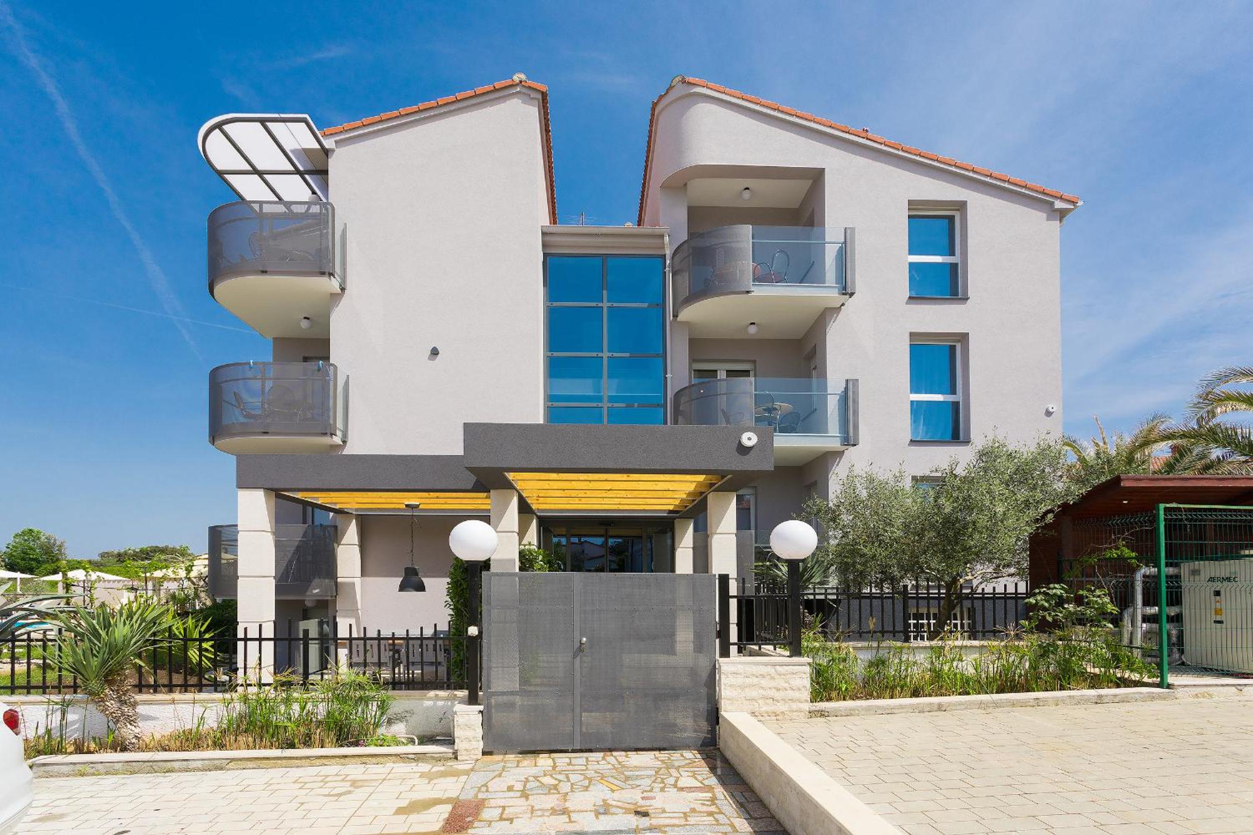 Astinian apartments Jadranka