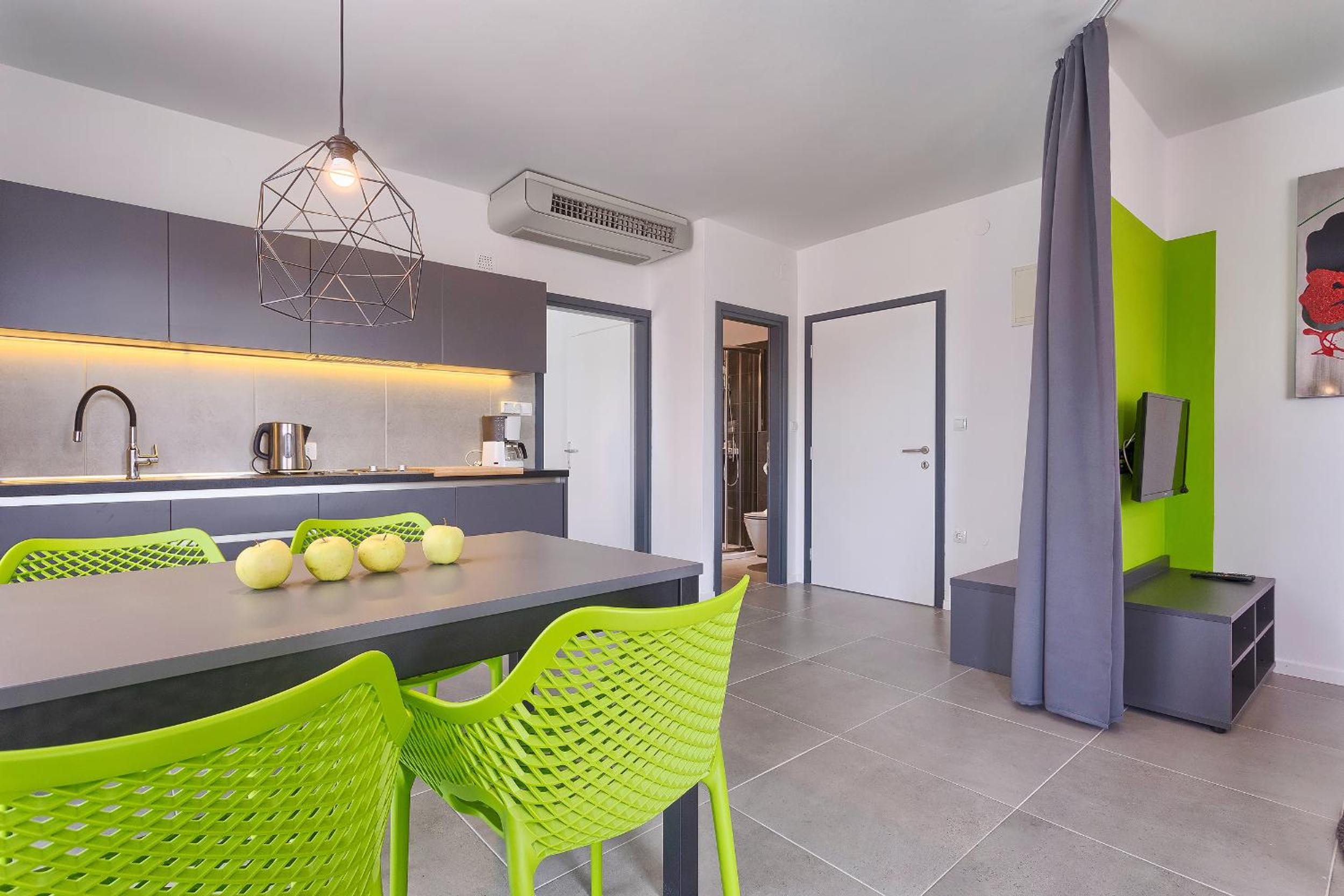 Astinian apartments Jadranka