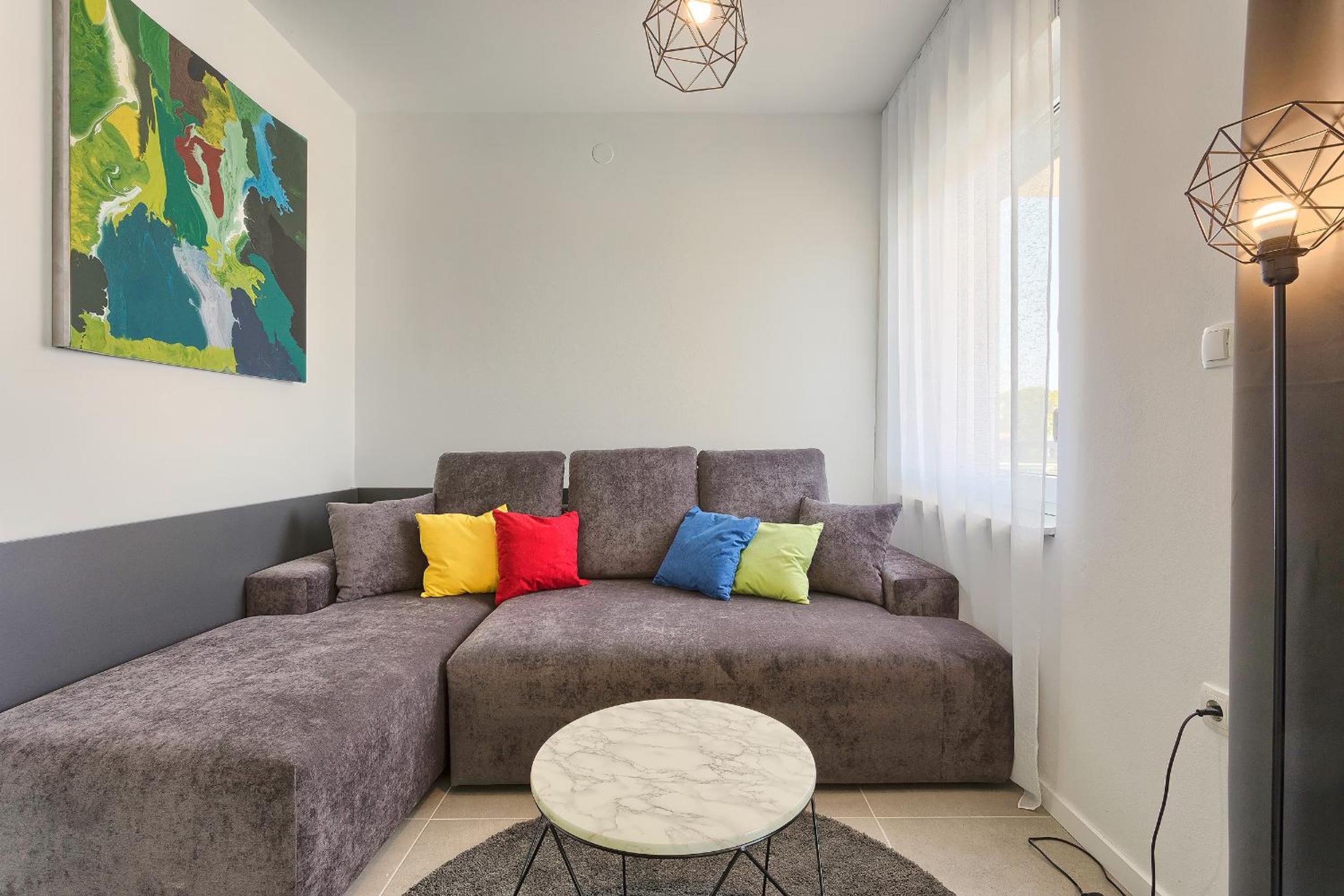 Astinian apartments Jadranka