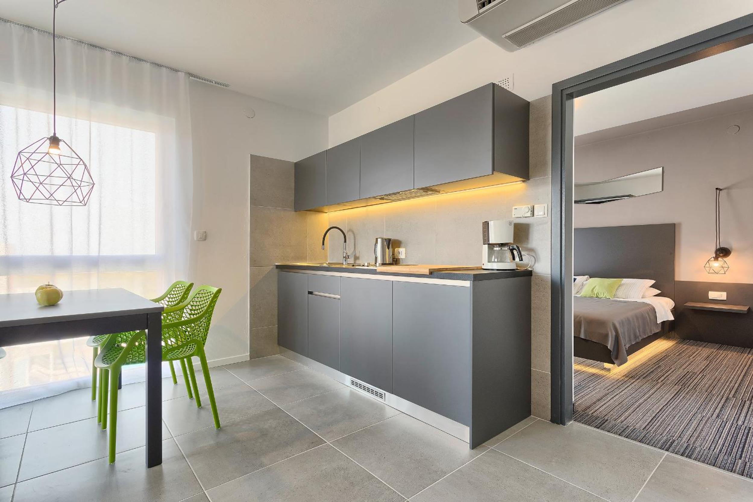 Astinian apartments Jadranka