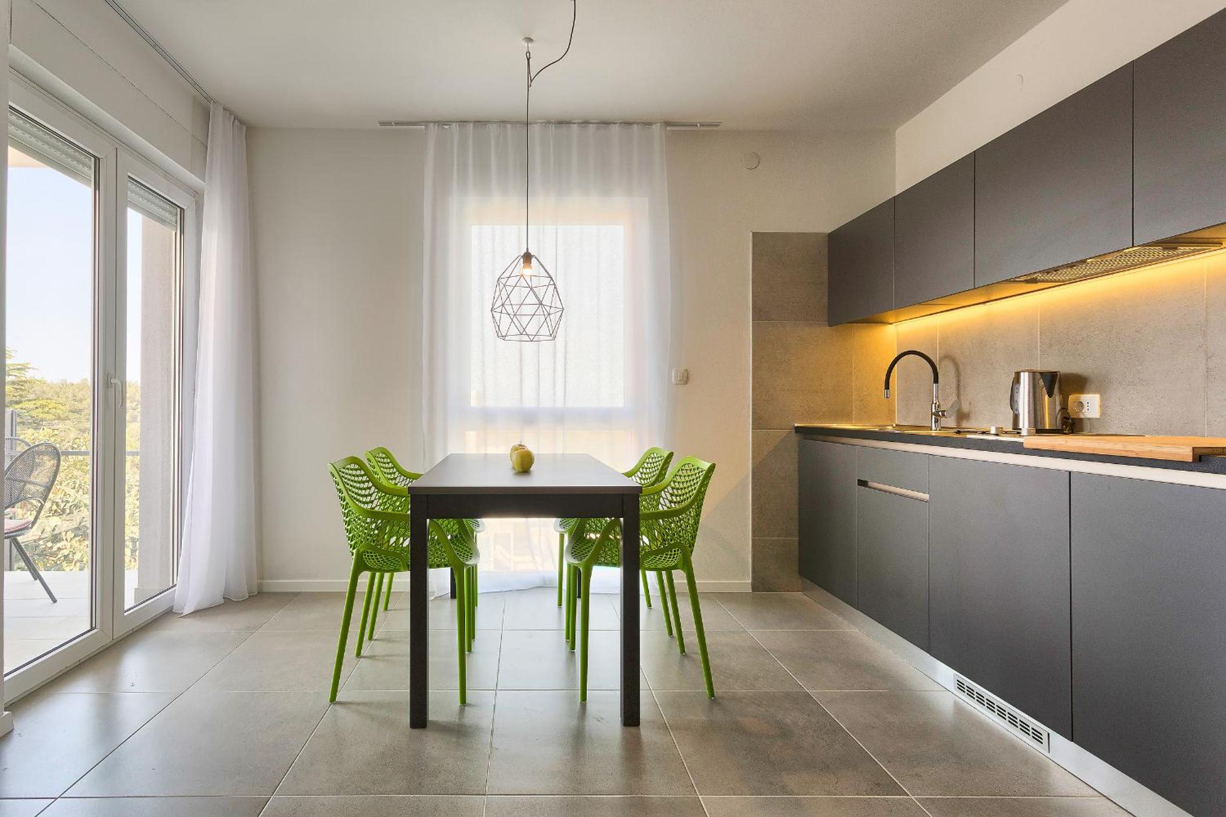 Astinian apartments Jadranka