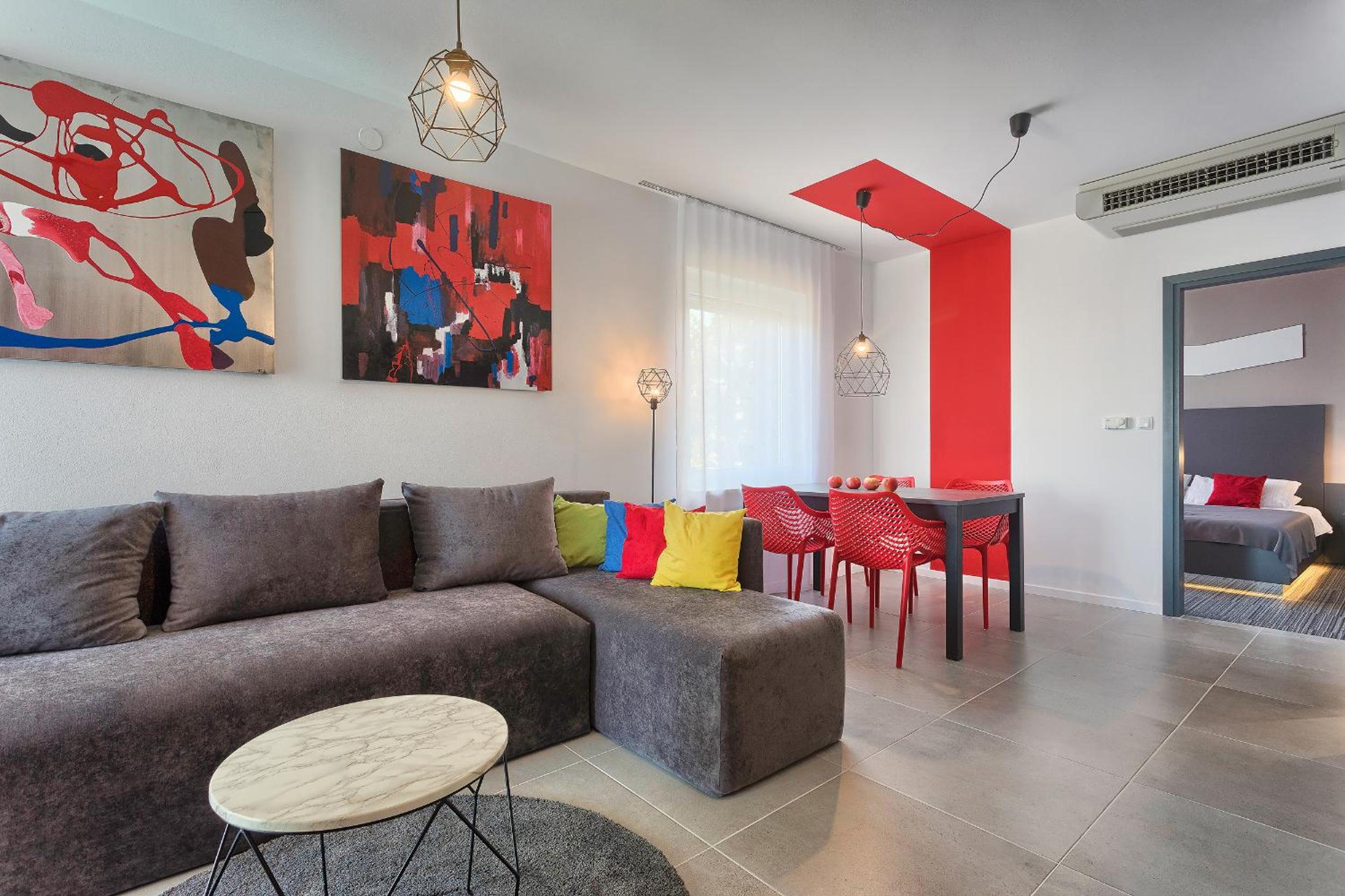 Astinian apartments Jadranka