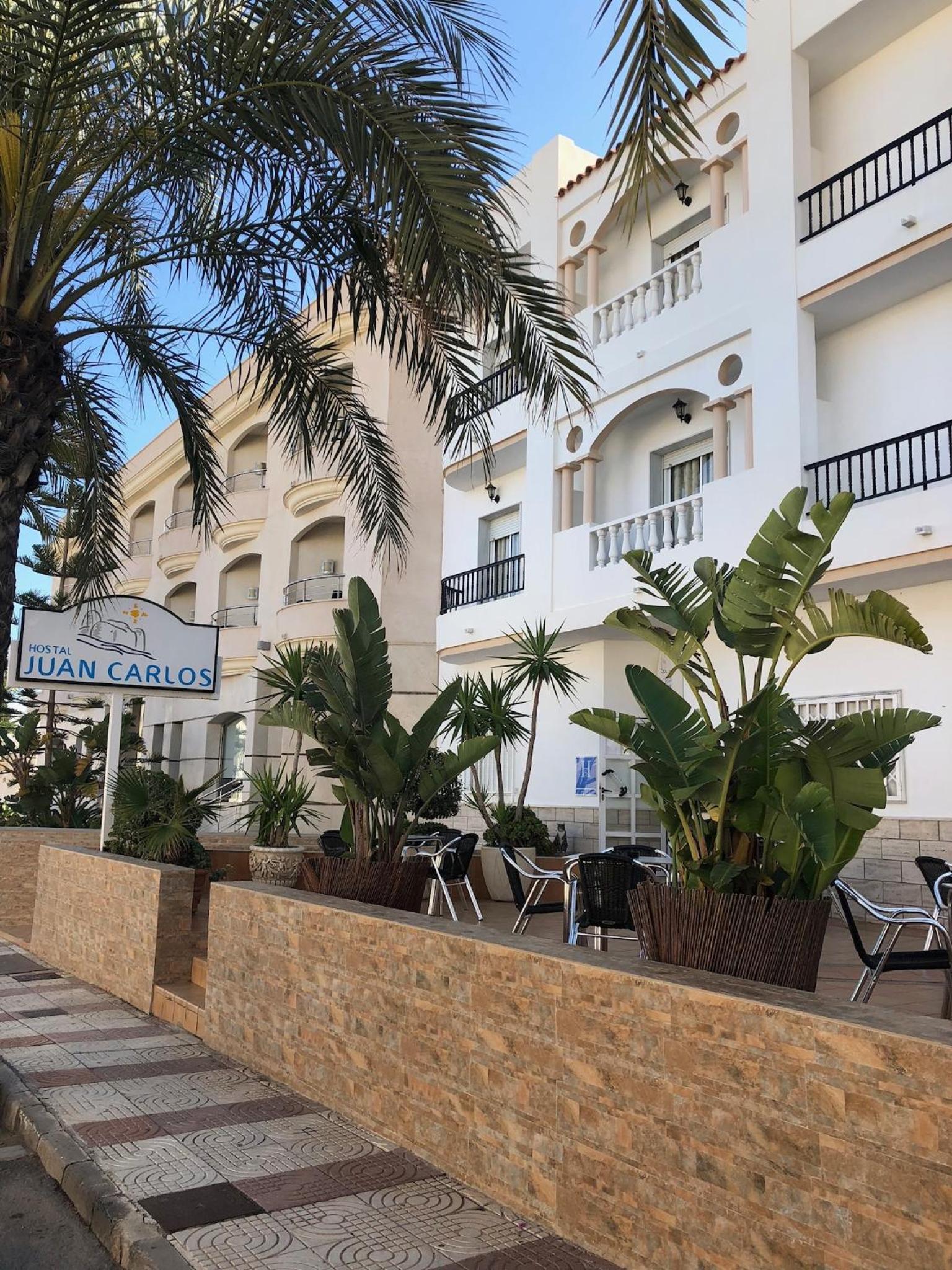 Hostal Juan Carlos view 3