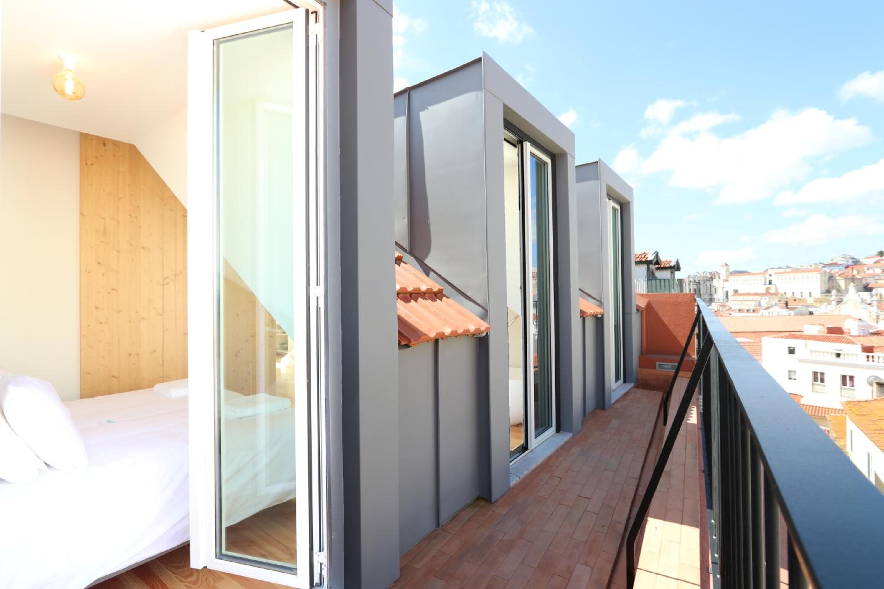 Light Blue Apartments - Downtown Lisbon