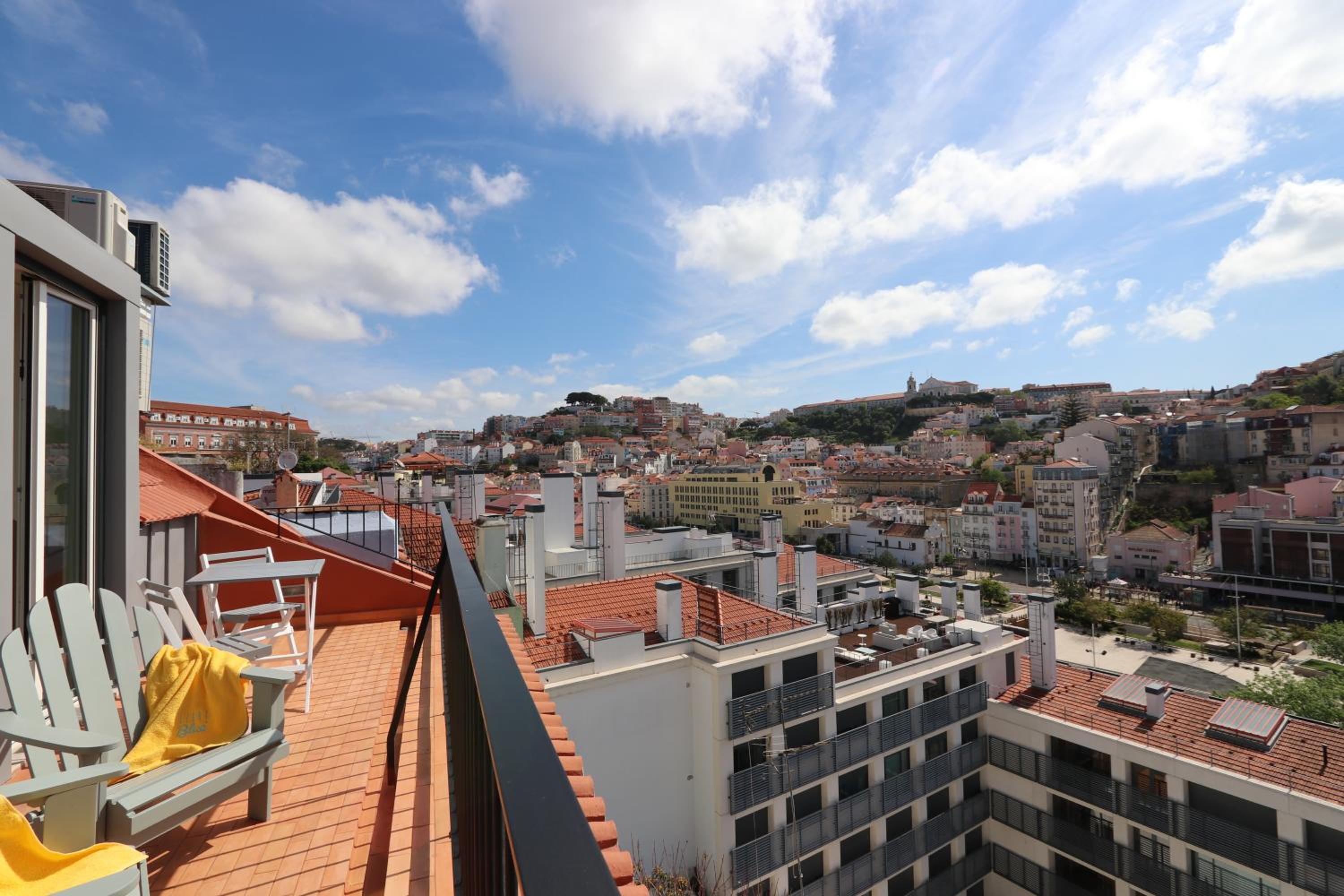 Light Blue Apartments - Downtown Lisbon