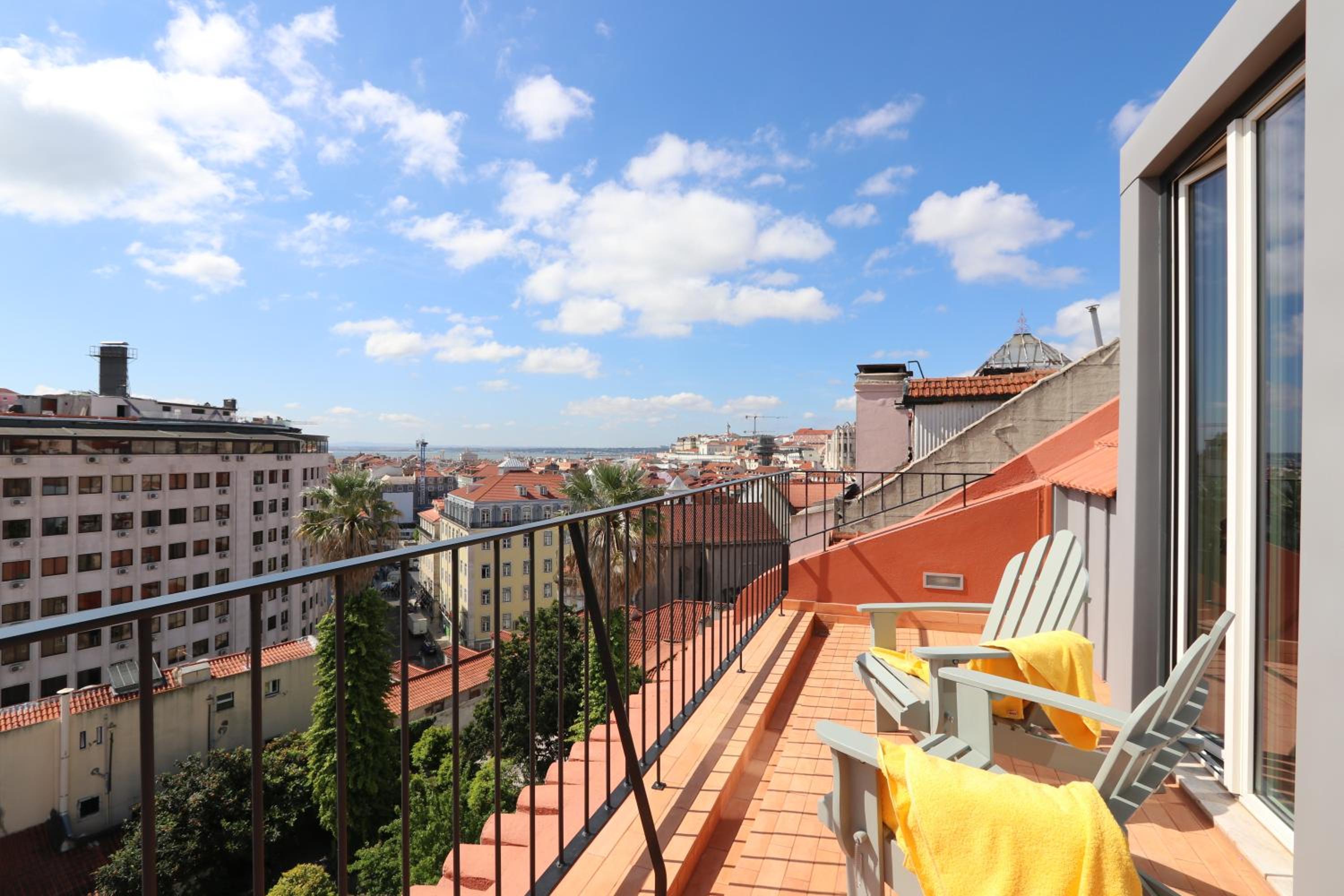 Light Blue Apartments - Downtown Lisbon