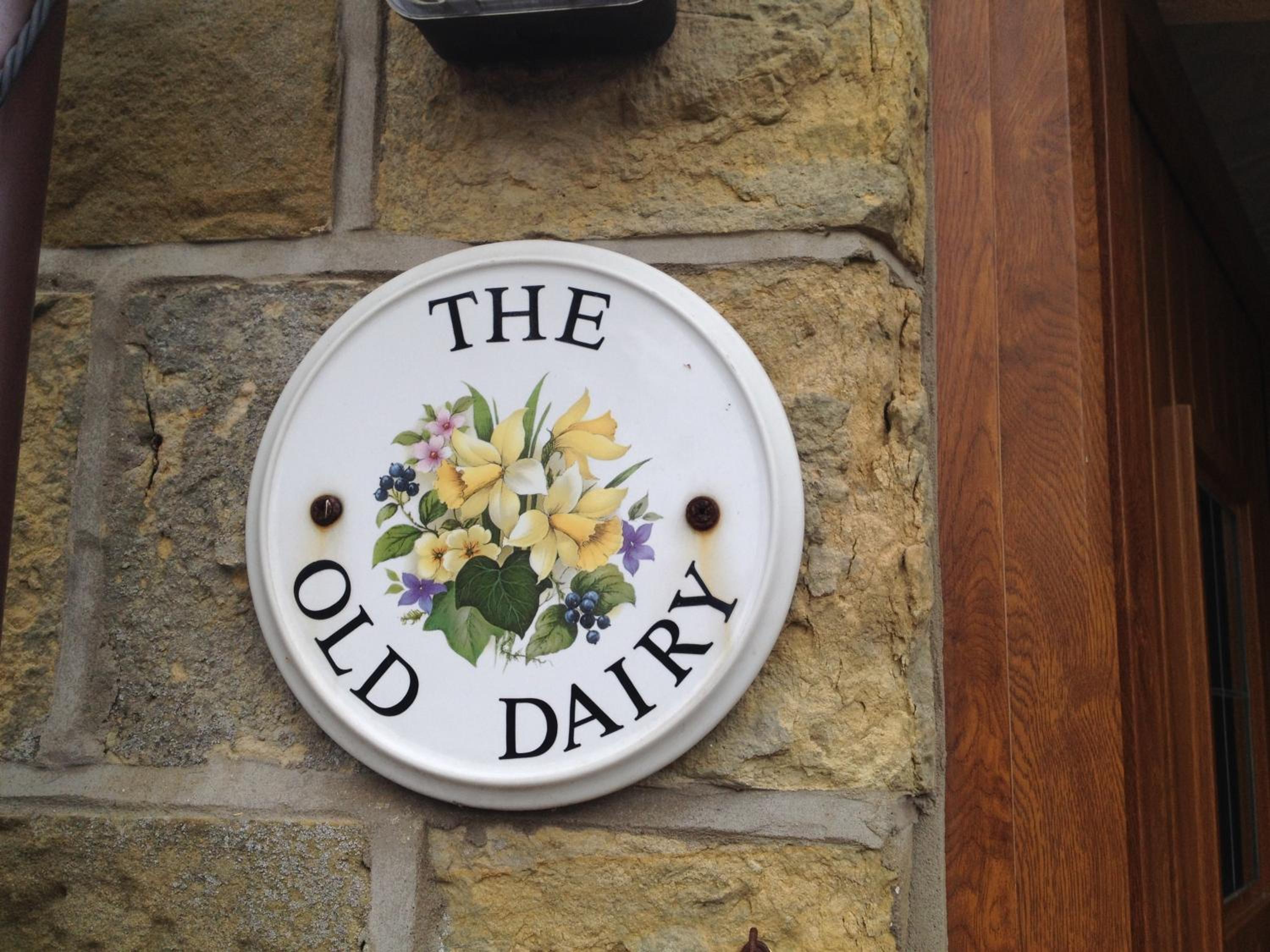 The Old Dairy view 5