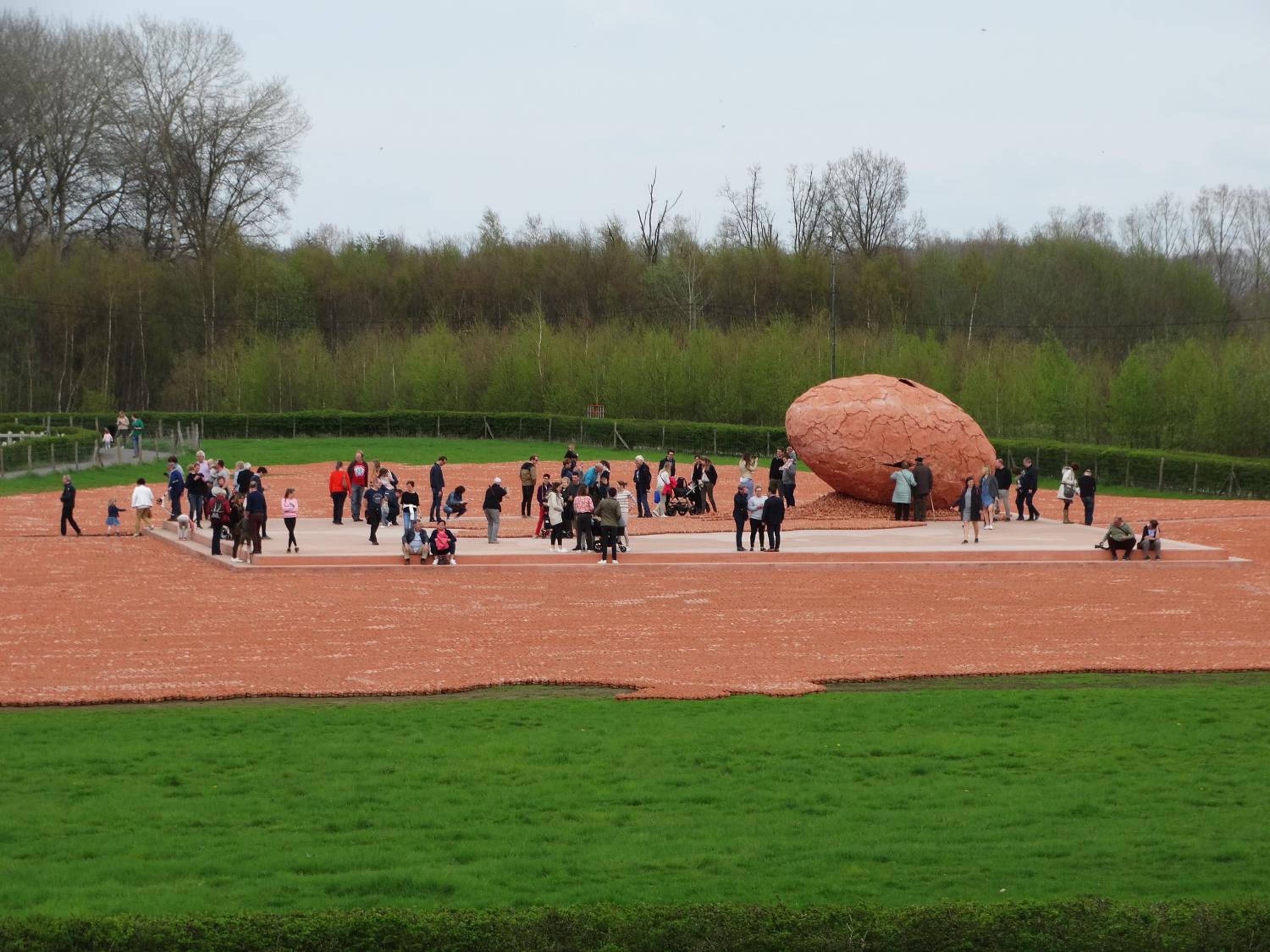 Aan de vestingrand