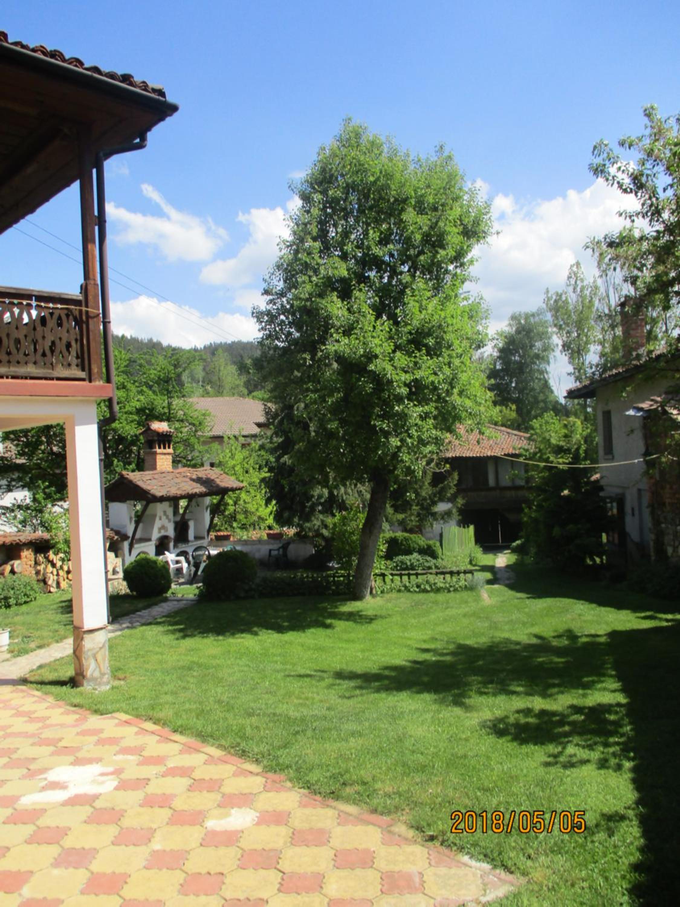 Borimechkova Kashta