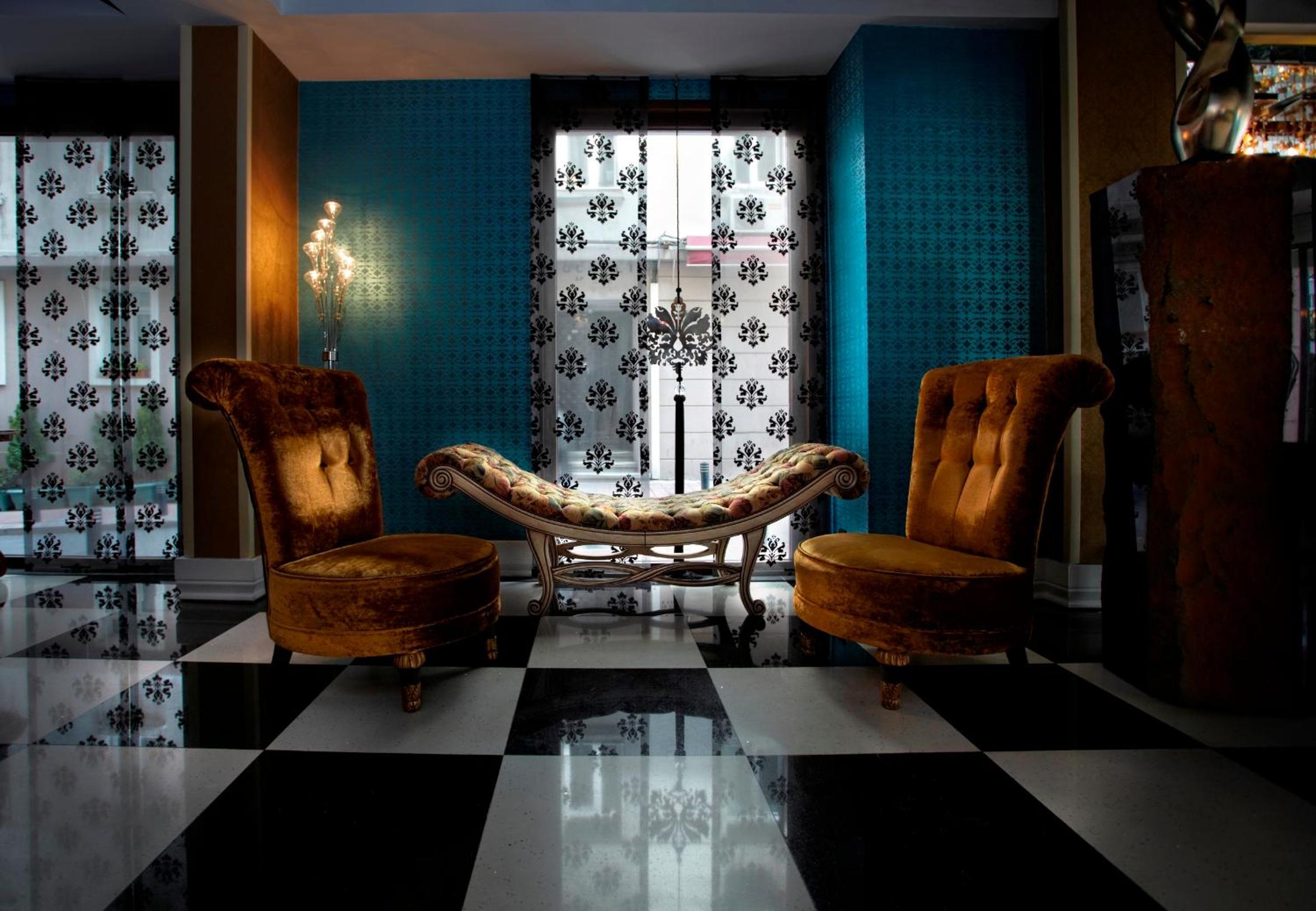 Konak Hotel Taksim - Image 29