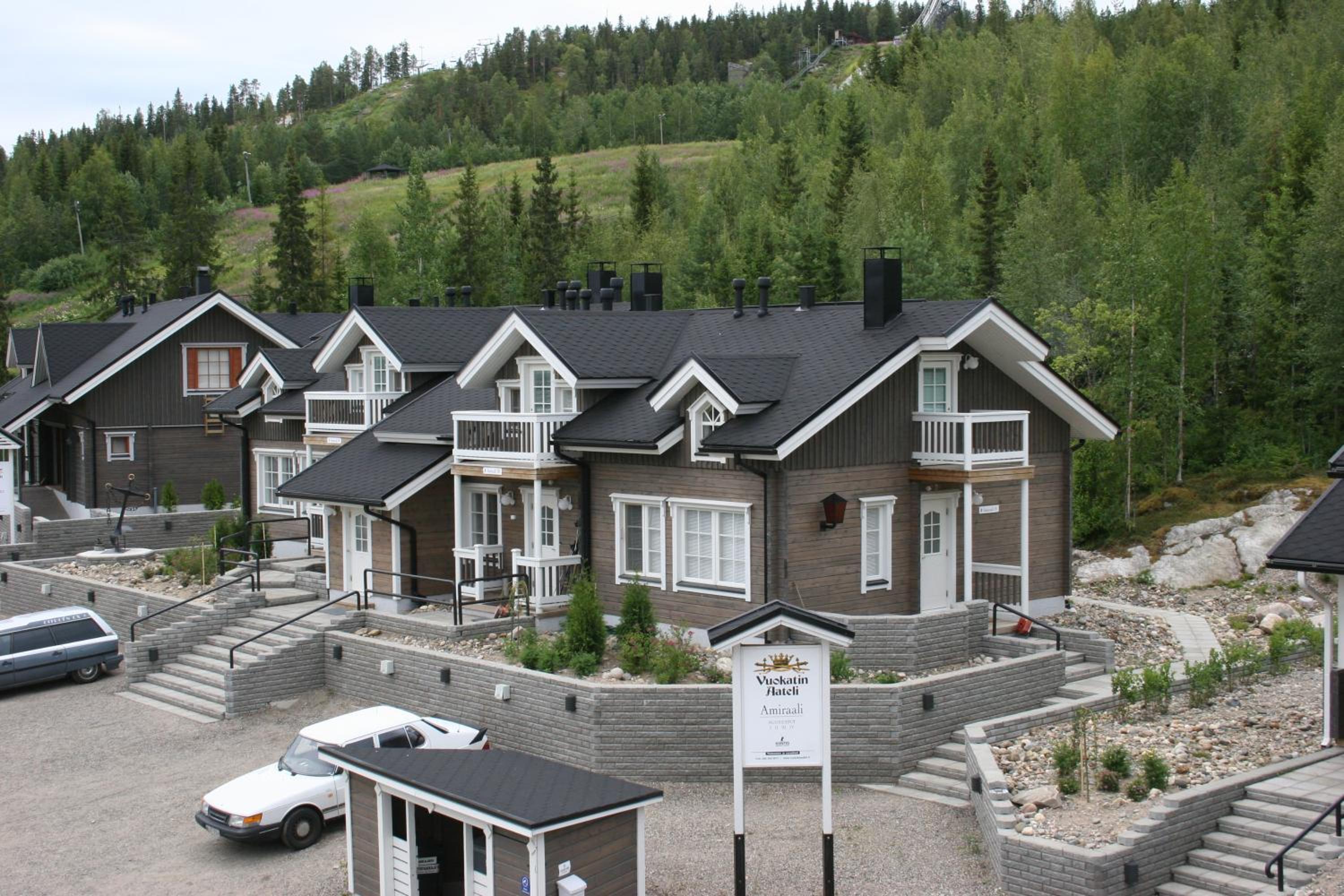 Vuokatin Aateli Apartments
