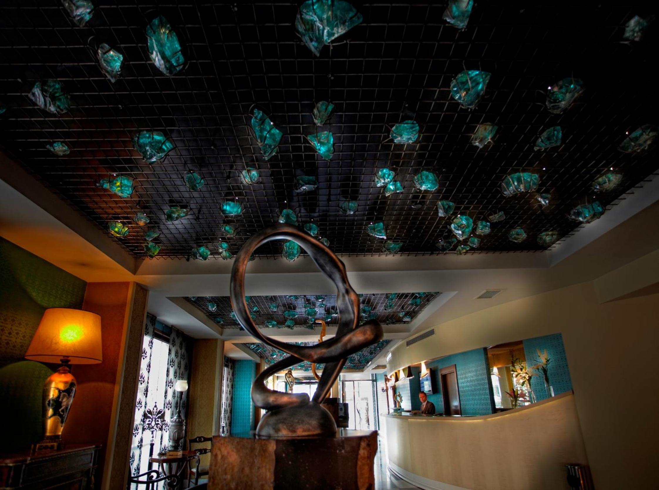 Konak Hotel Taksim - Image 27