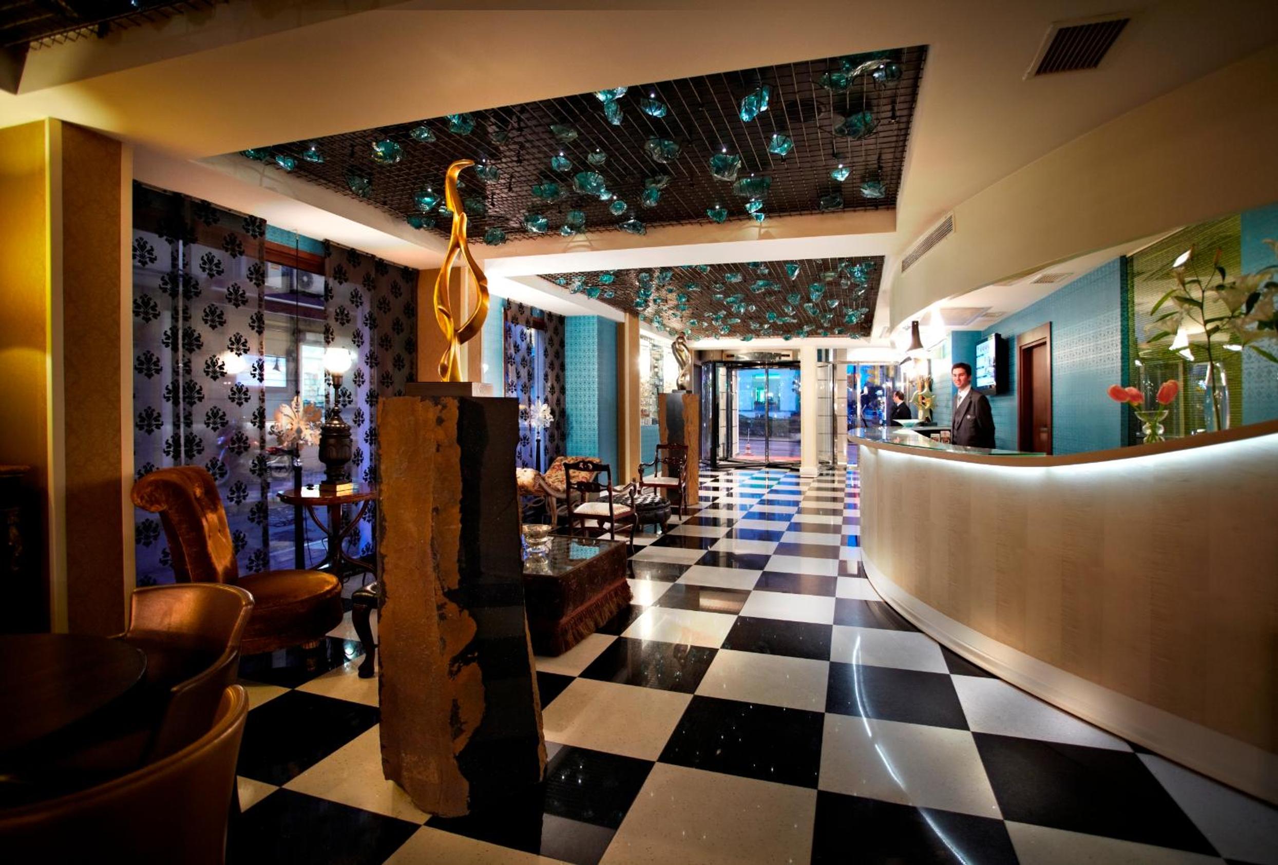 Konak Hotel Taksim - Image 28