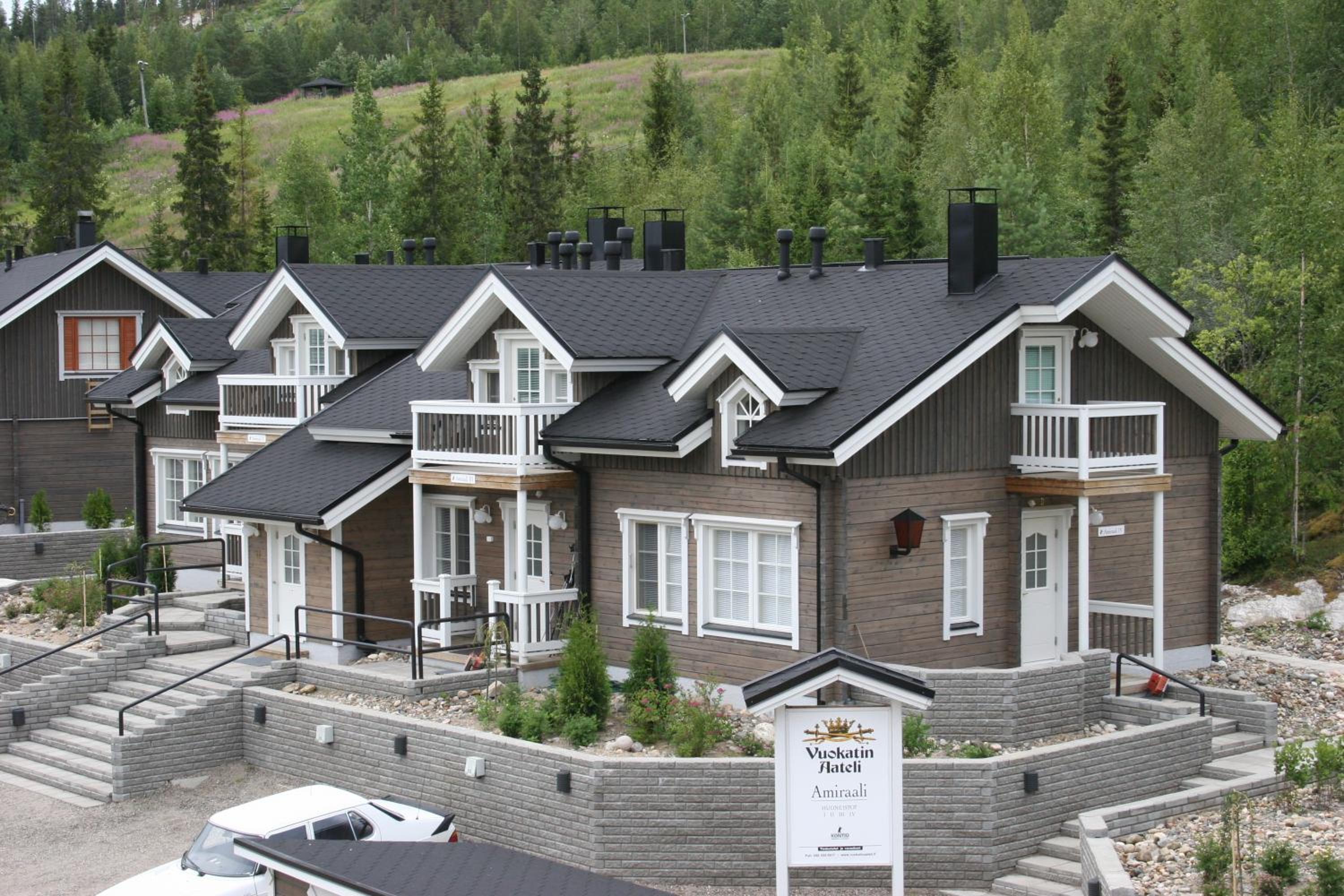 Vuokatin Aateli Apartments