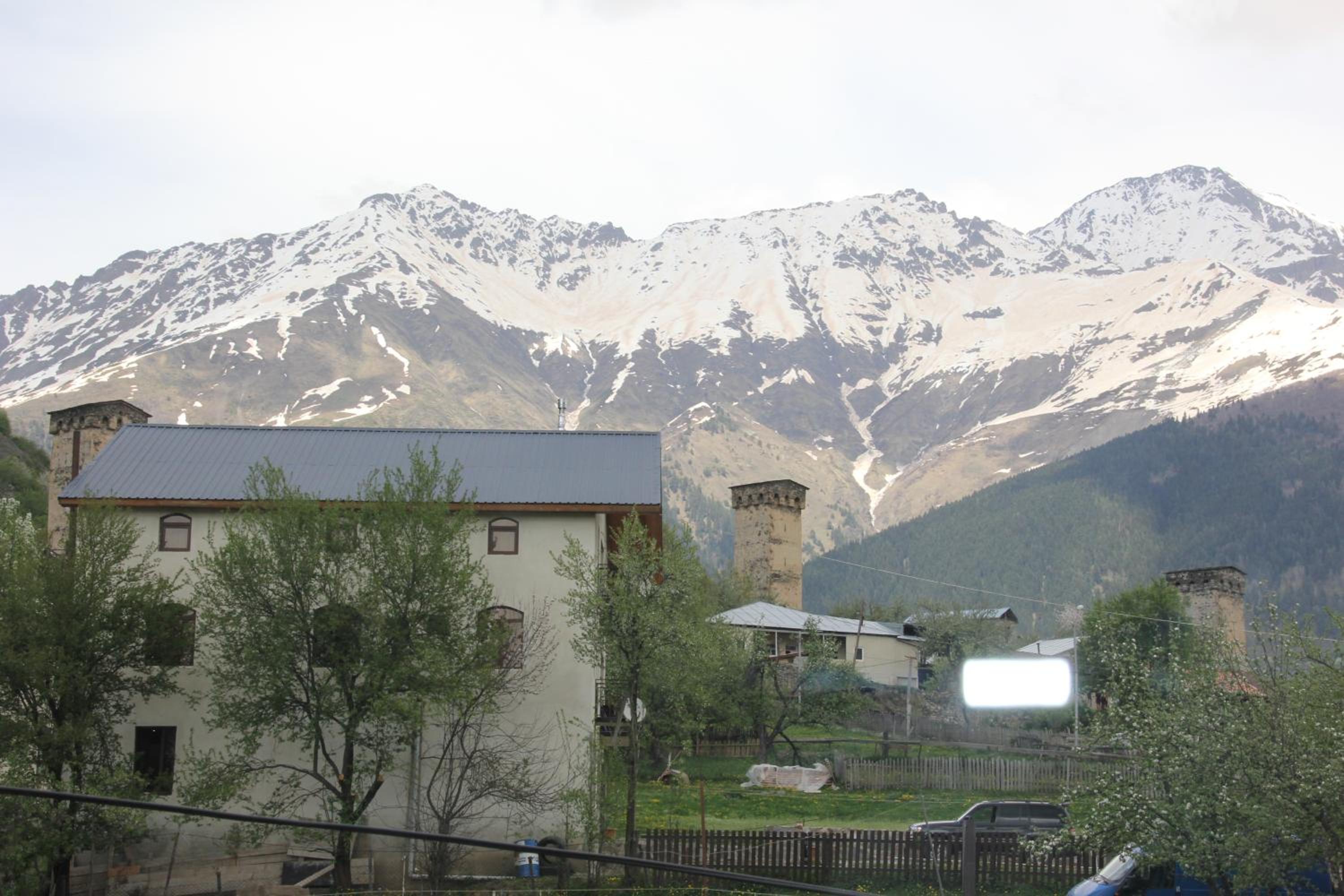 Guesthouse Qarim