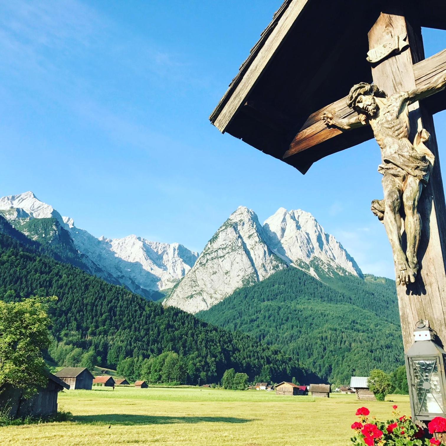 Ferienwohnungen Zugspitze