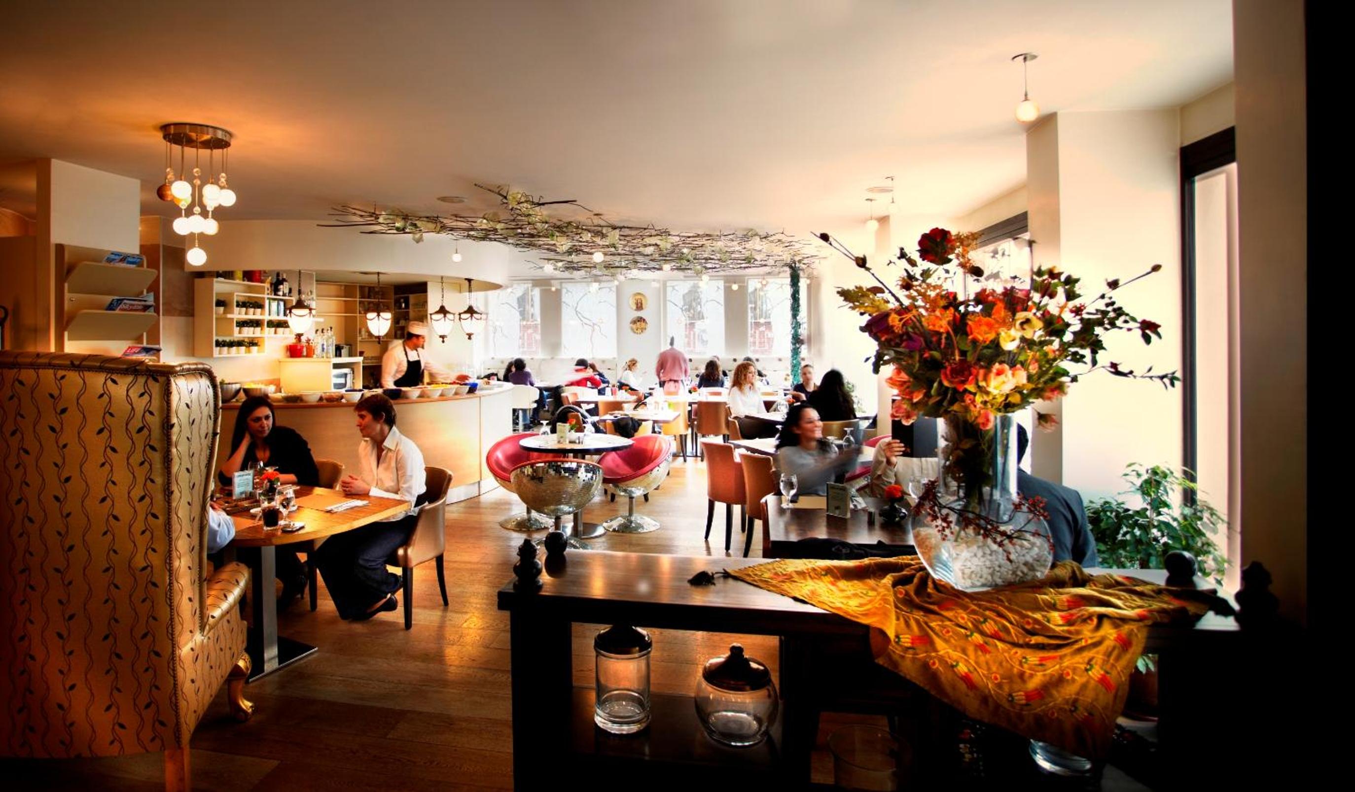 Konak Hotel Taksim - Image 7