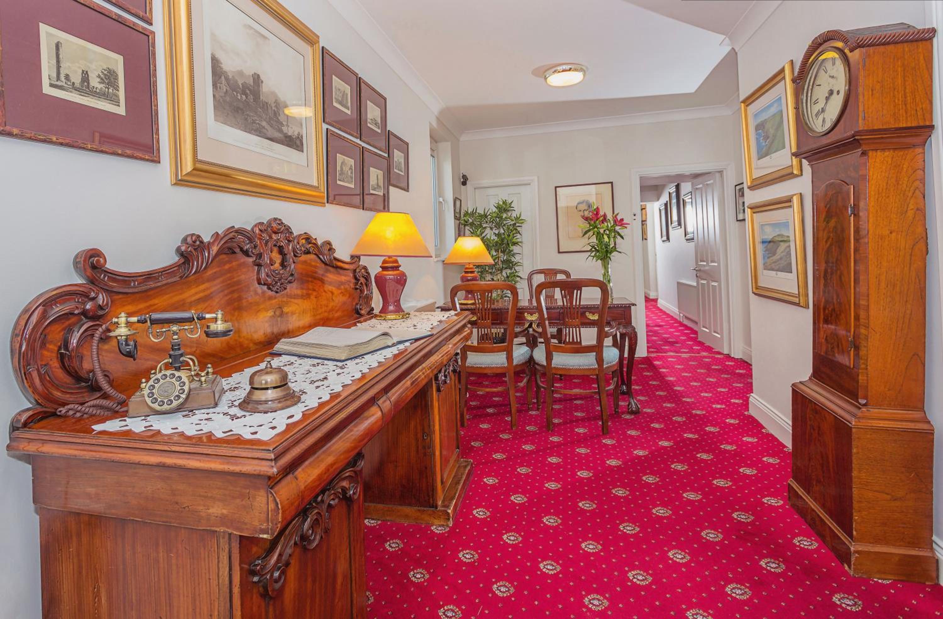Abbey Lodge view 5