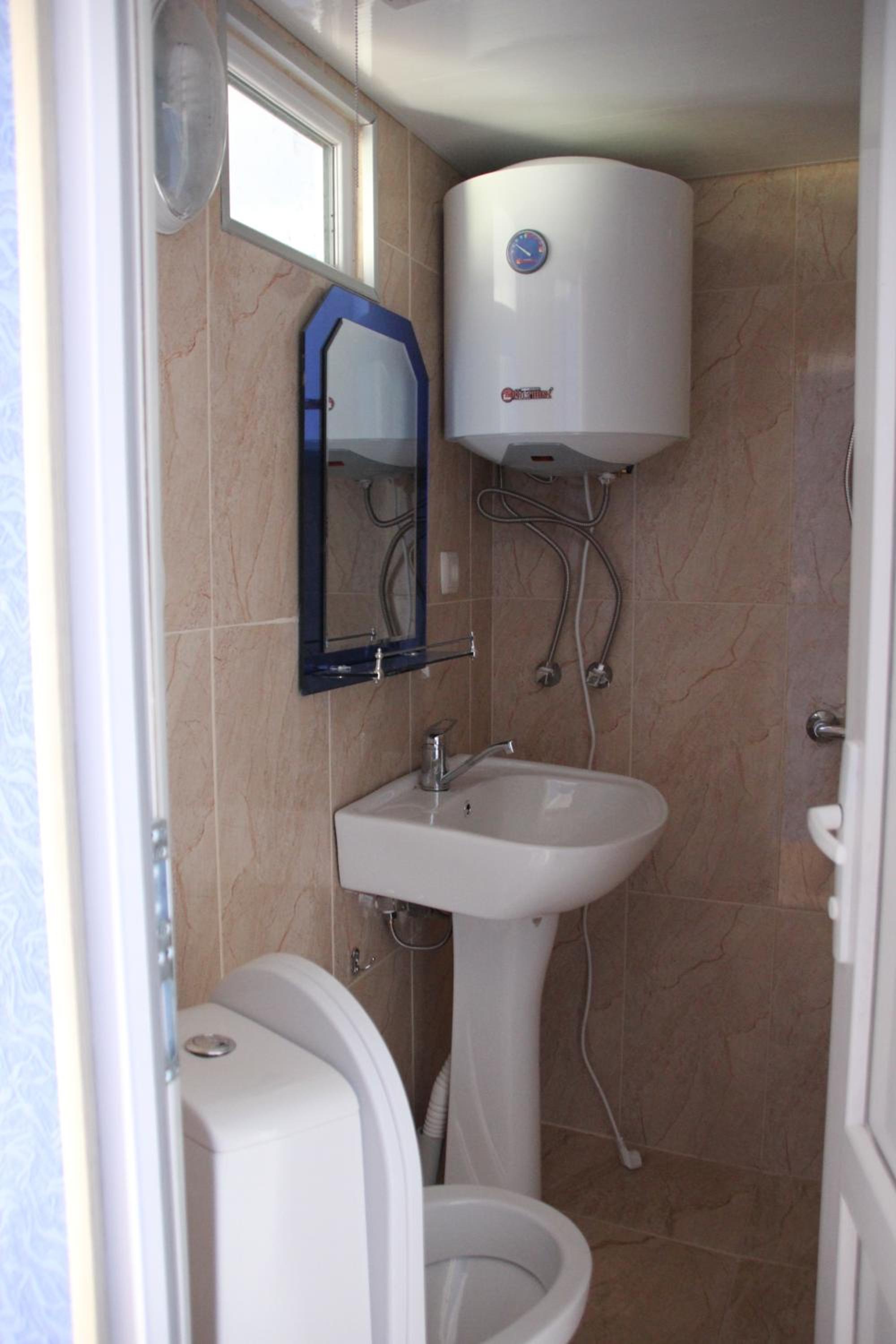 Guesthouse Qarim