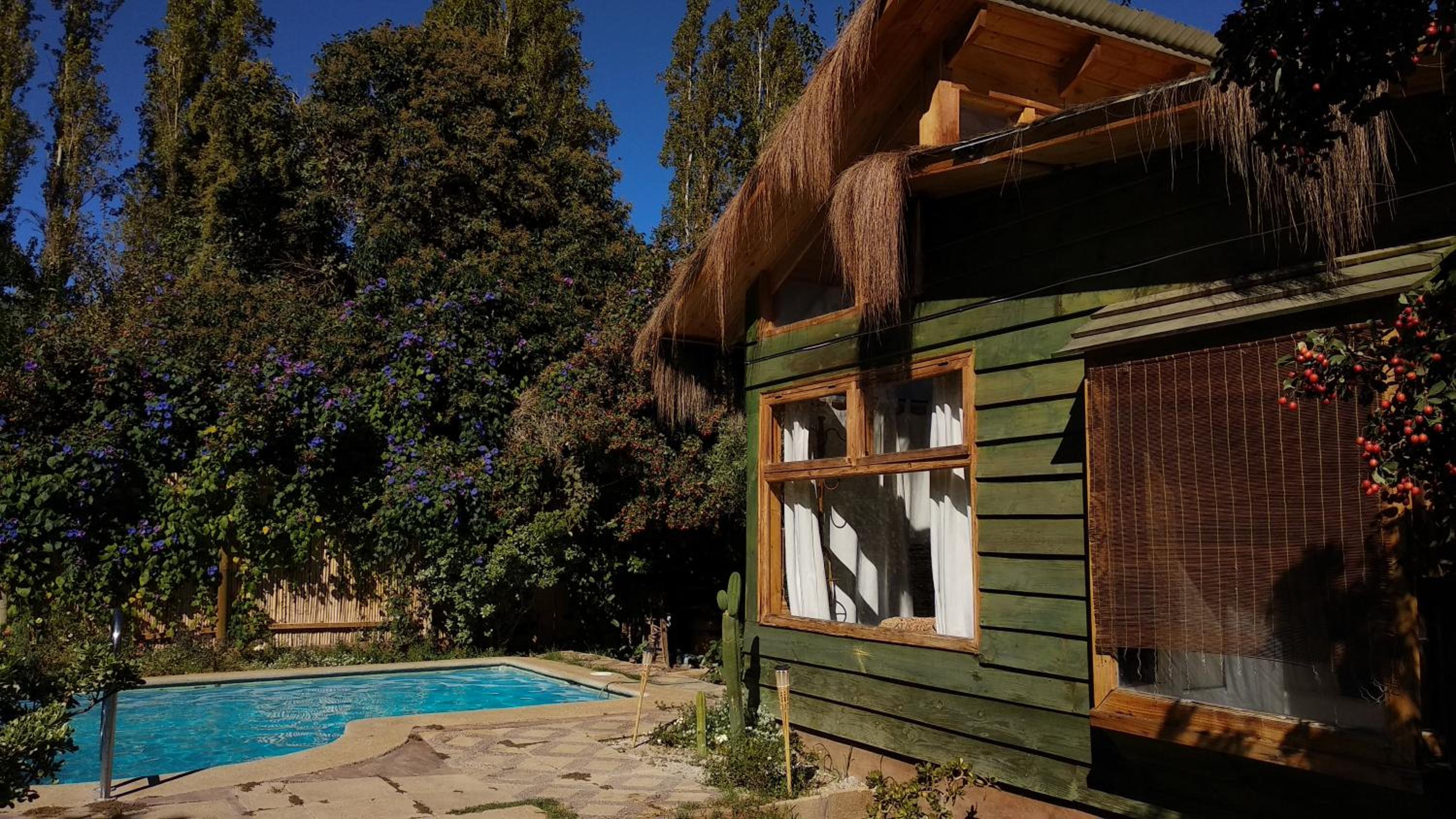 Pisco Elqui HolidayHome
