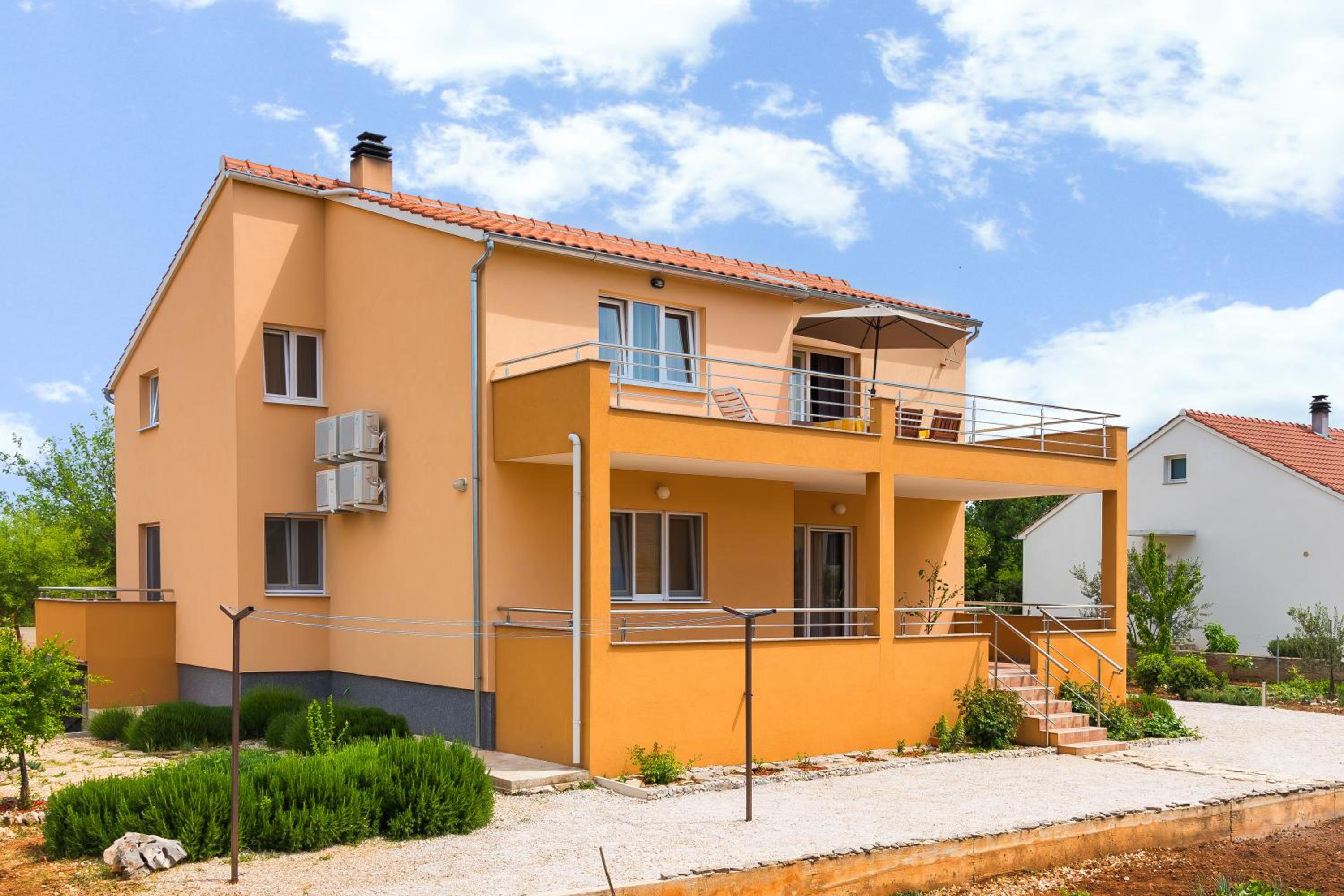 Guesthouse Miranda NP Krka view 2