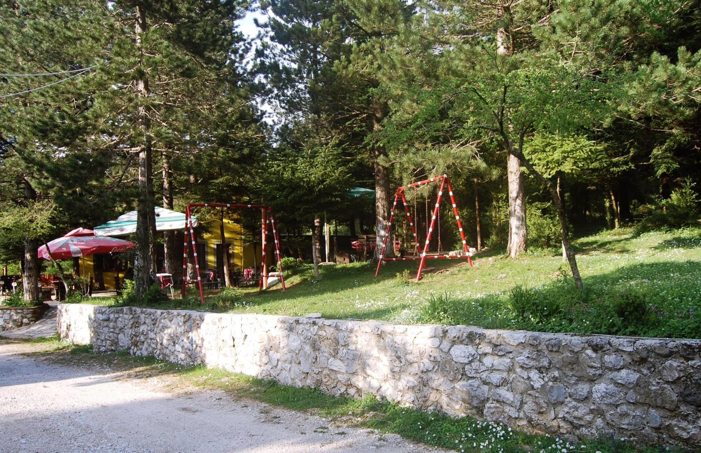 Guesthouse Alberti Llogara