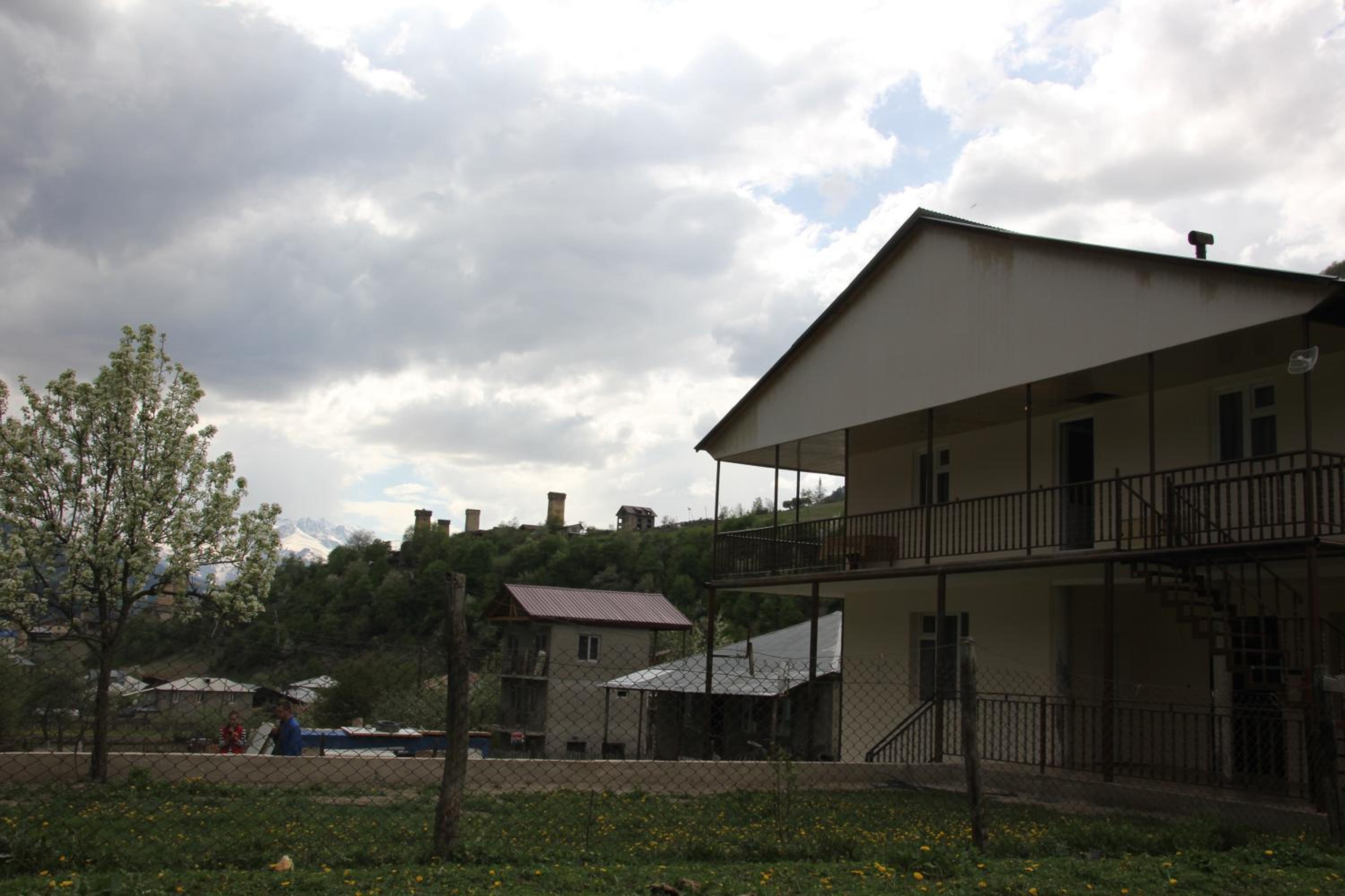 Guesthouse Qarim