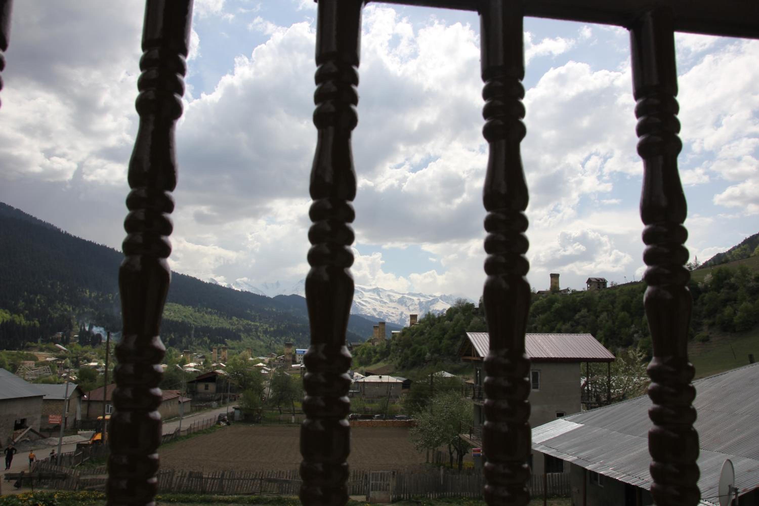Guesthouse Qarim