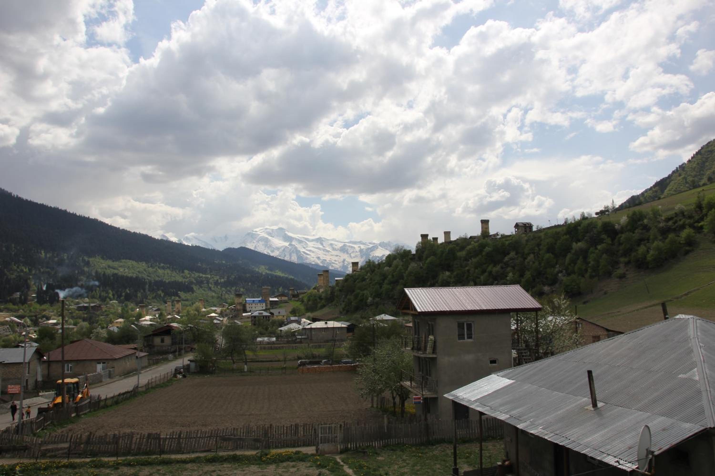 Guesthouse Qarim