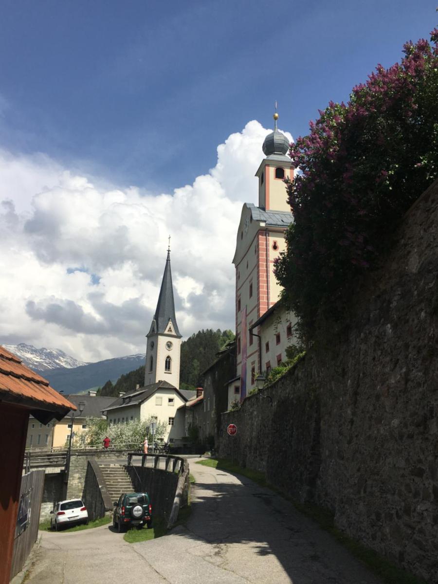 Large Family Holiday Home near Katschberg