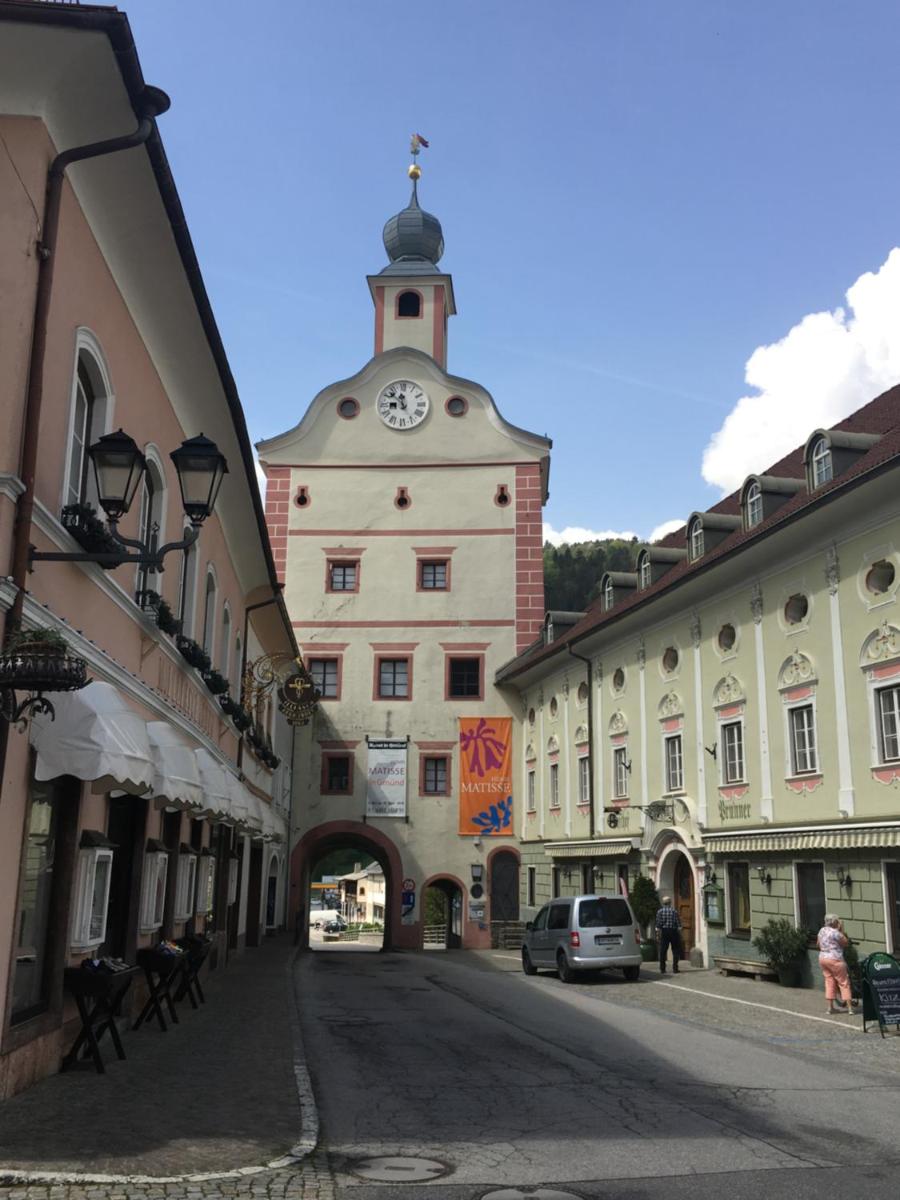 Large Family Holiday Home near Katschberg