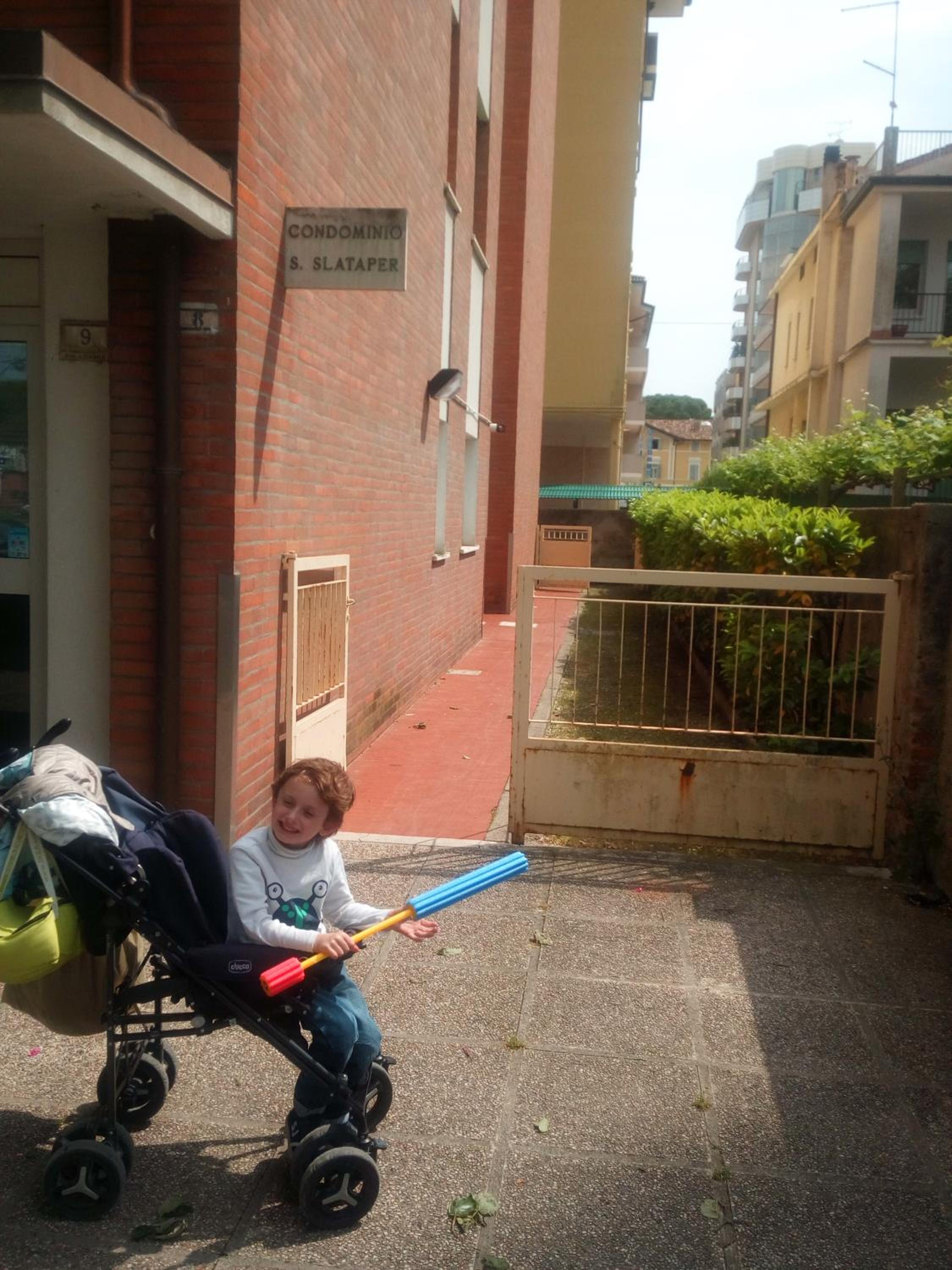 Appartamento Perco Riva Slataper view 3