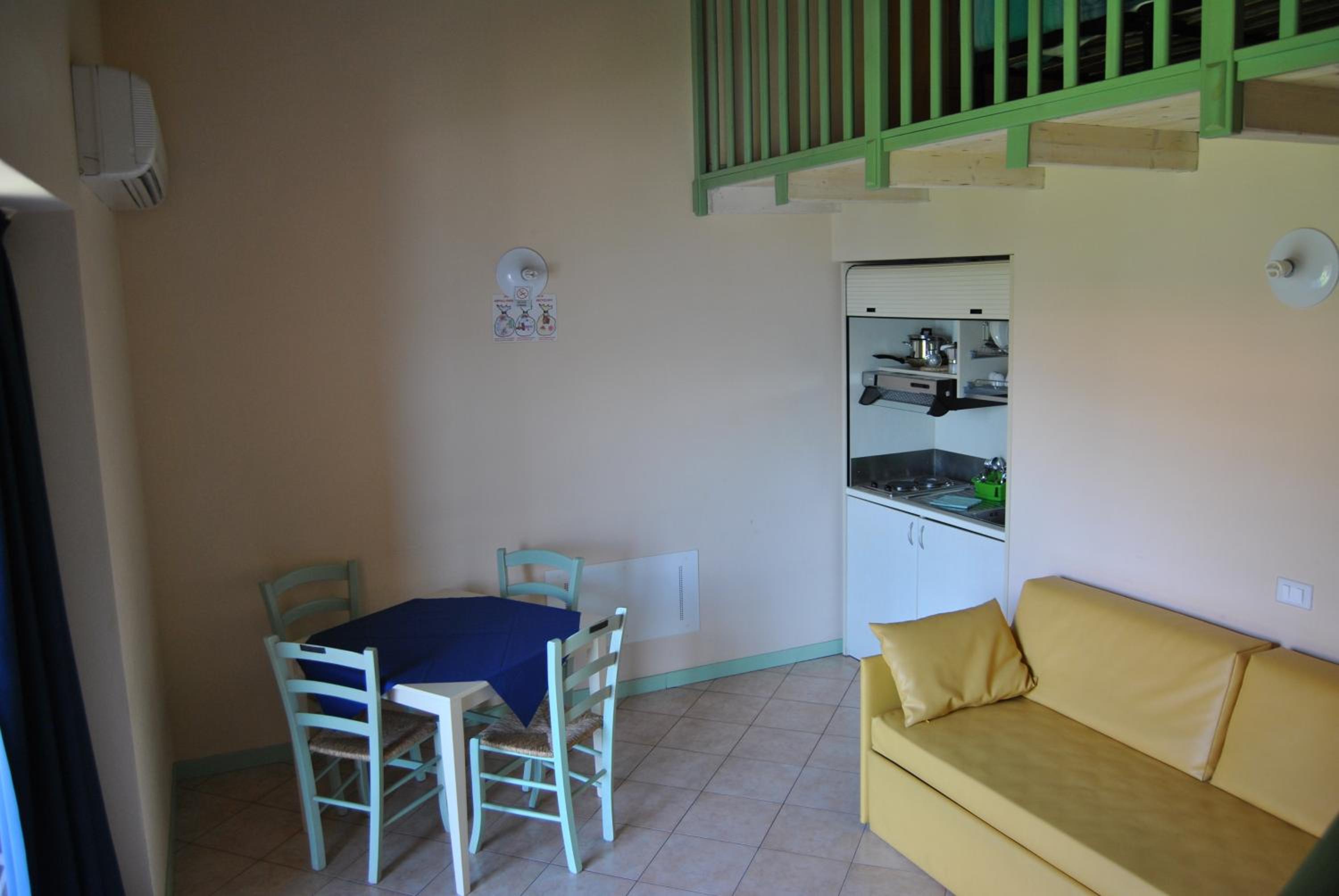 Residence Oasi Del Viandante