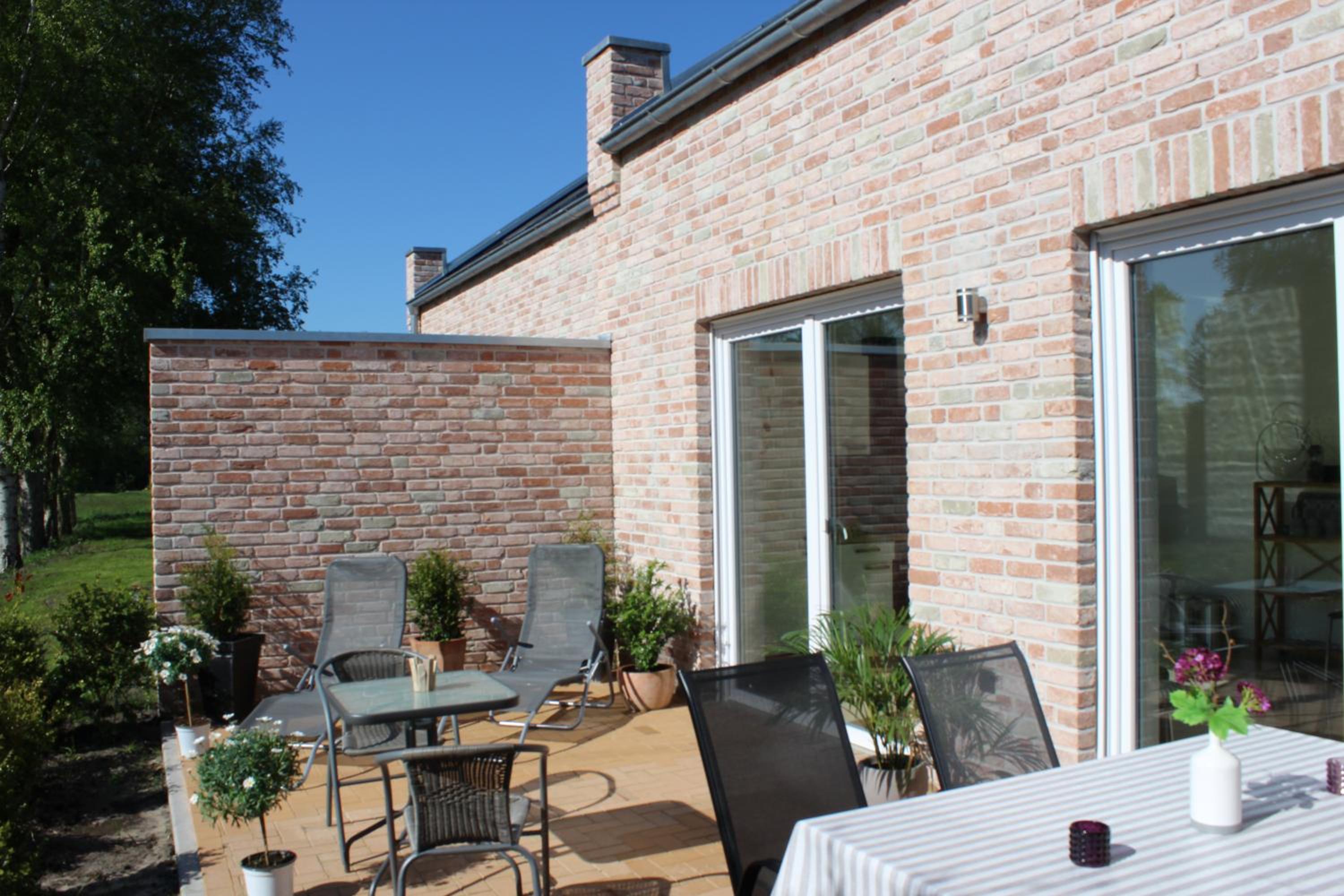 Ferienhaus Westwind view 2