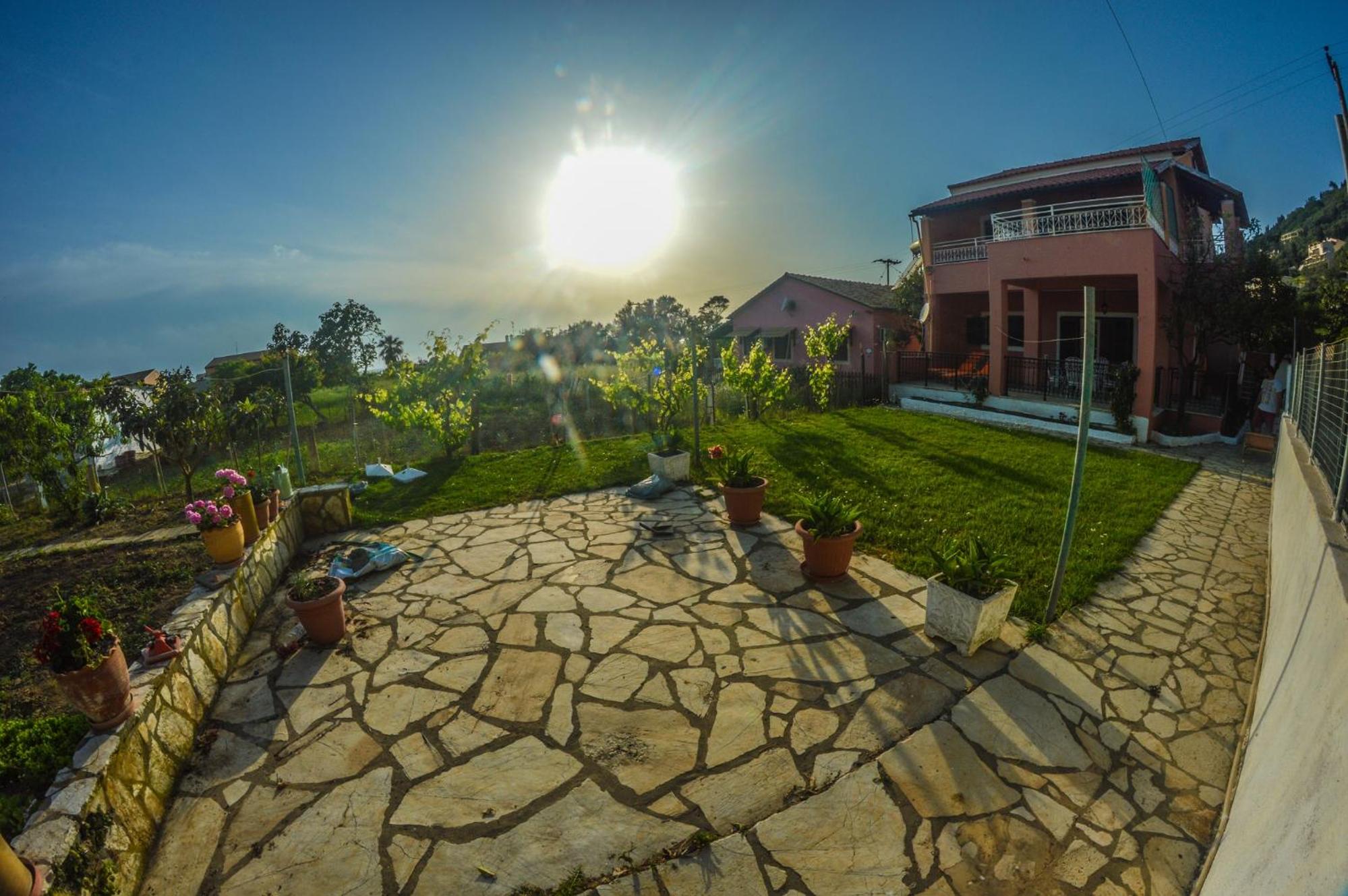 Myriam's House view 2