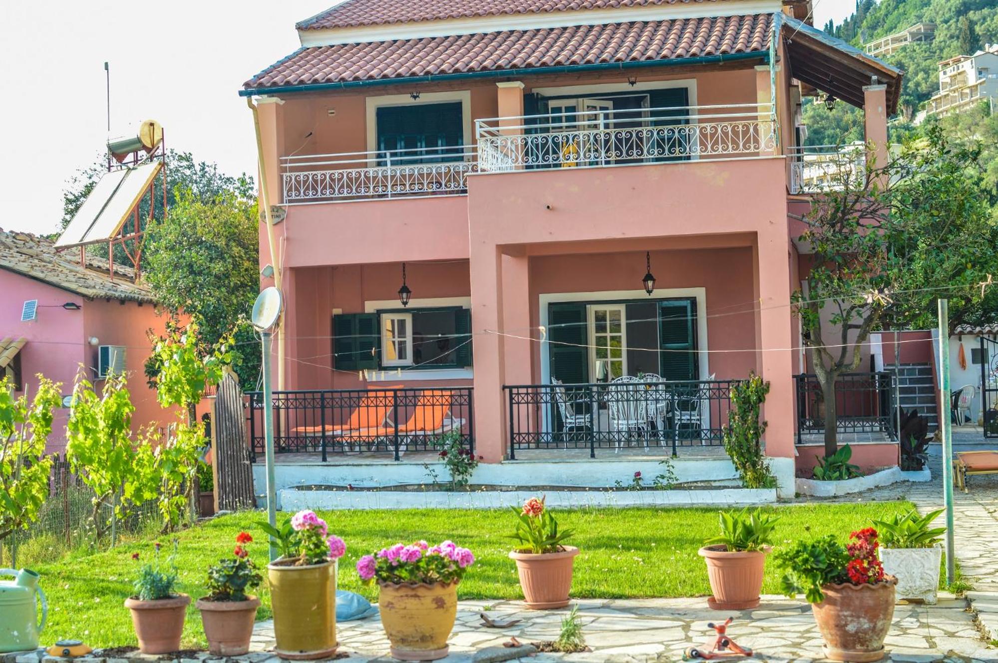 Myriam's House view 4