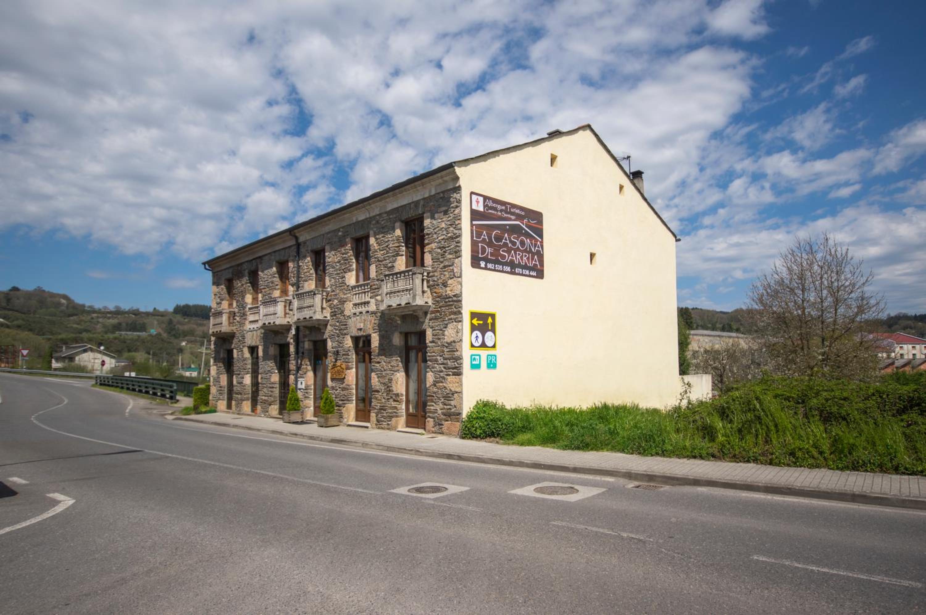 La Casona de Sarria